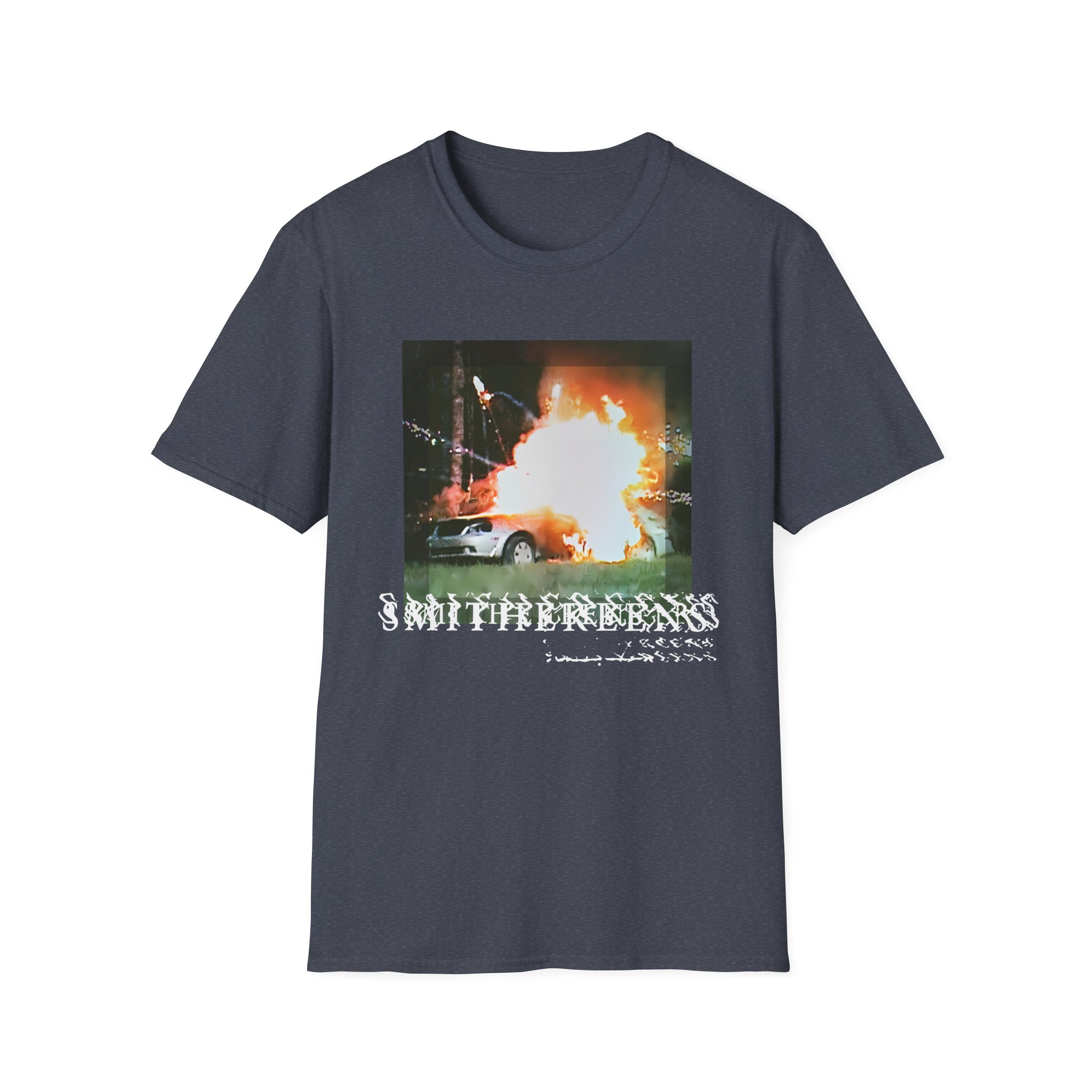 Joji Smithereens Unisex Softstyle T-Shirt