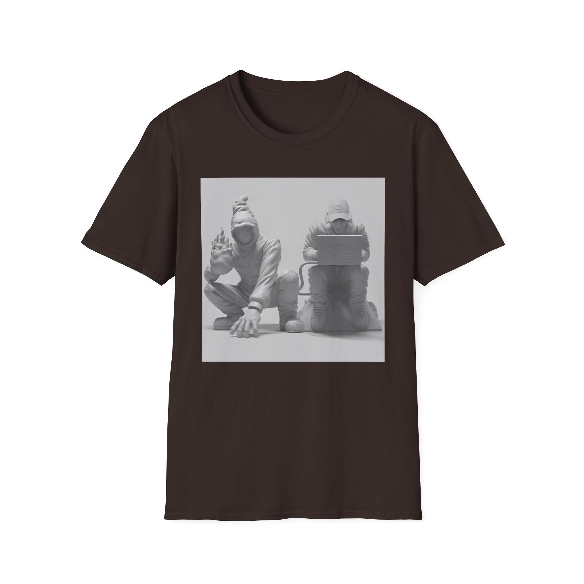 Denzel Curry Denzel Curry & Kenny Beats Unisex Softstyle T-Shirt