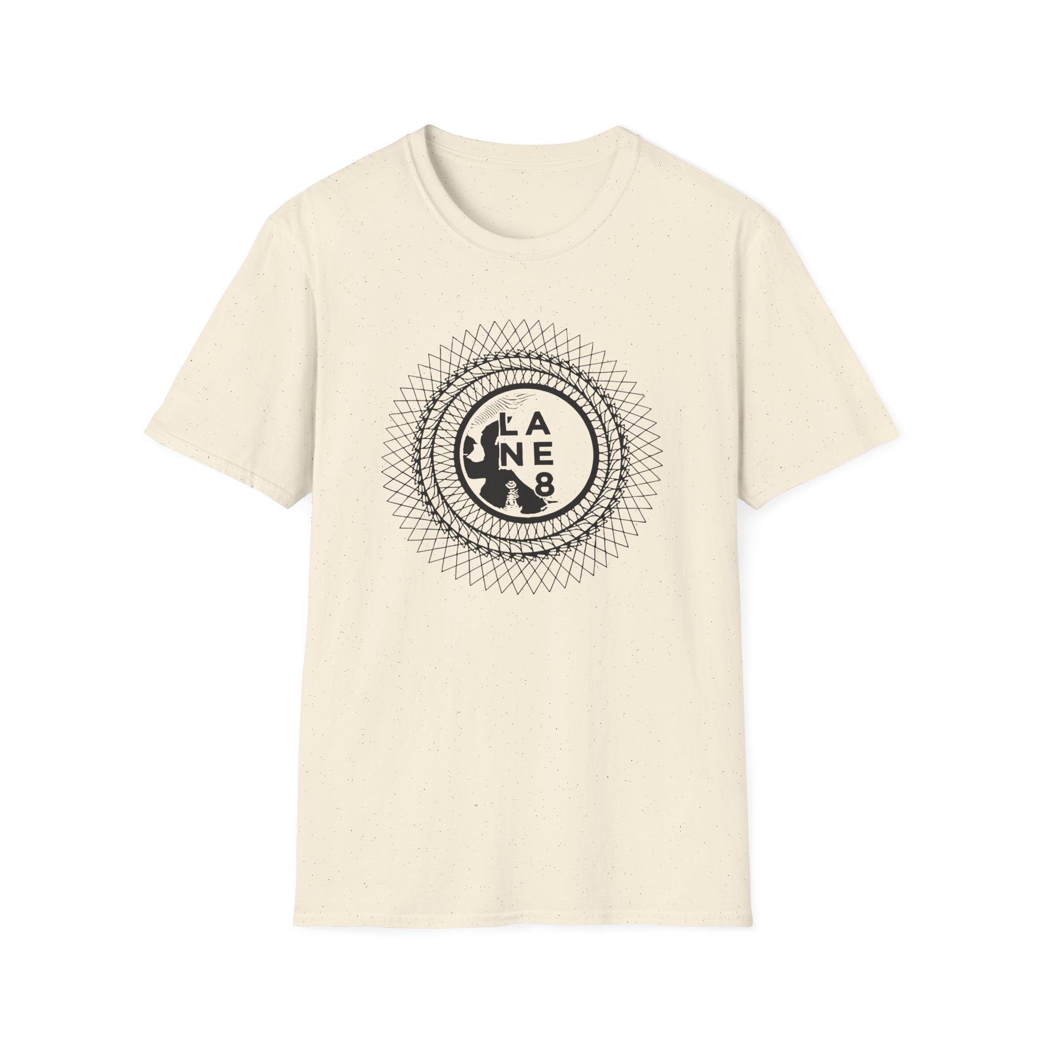 Lane 8 Unisex Softstyle T-Shirt