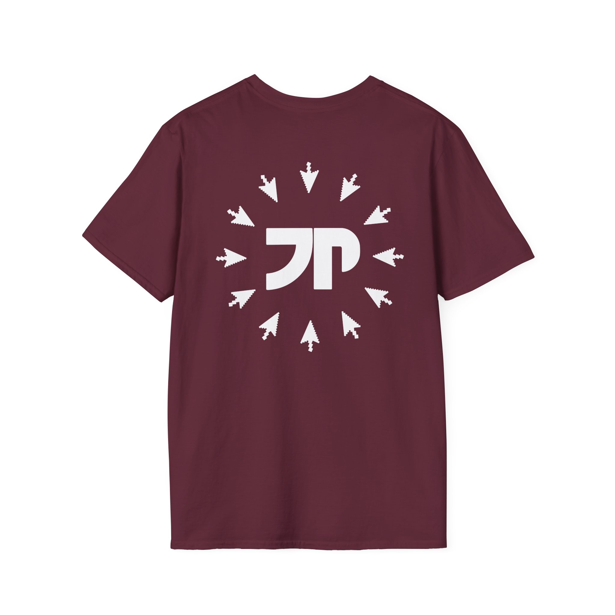 Jpegmafia Veteran Cover Unisex Softstyle T-Shirt
