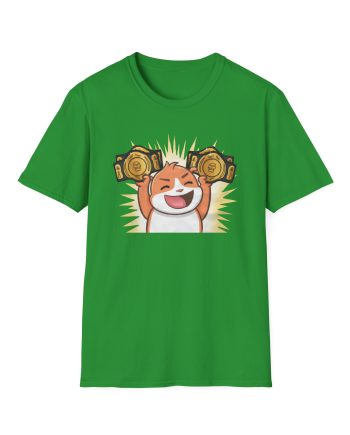 Gladd Unisex Softstyle T-Shirt