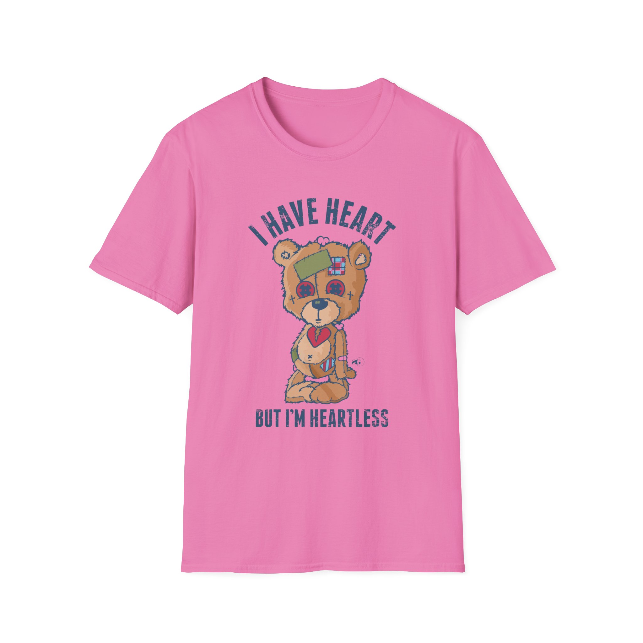 Kodak Black Heartless Unisex T-Shirt