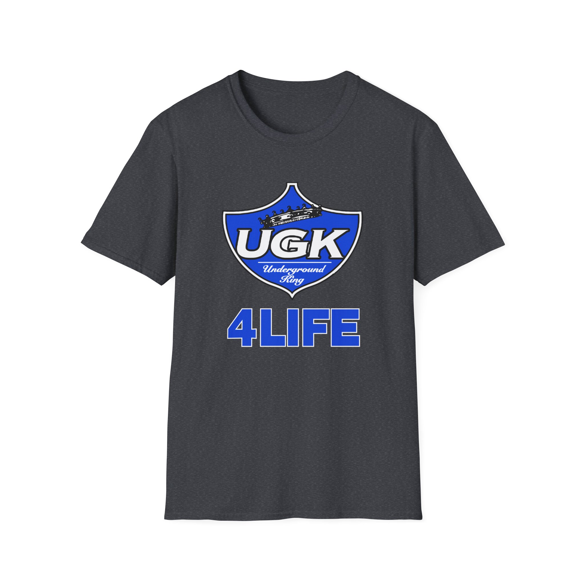 UGK 4 Life Unisex Softstyle T-Shirt