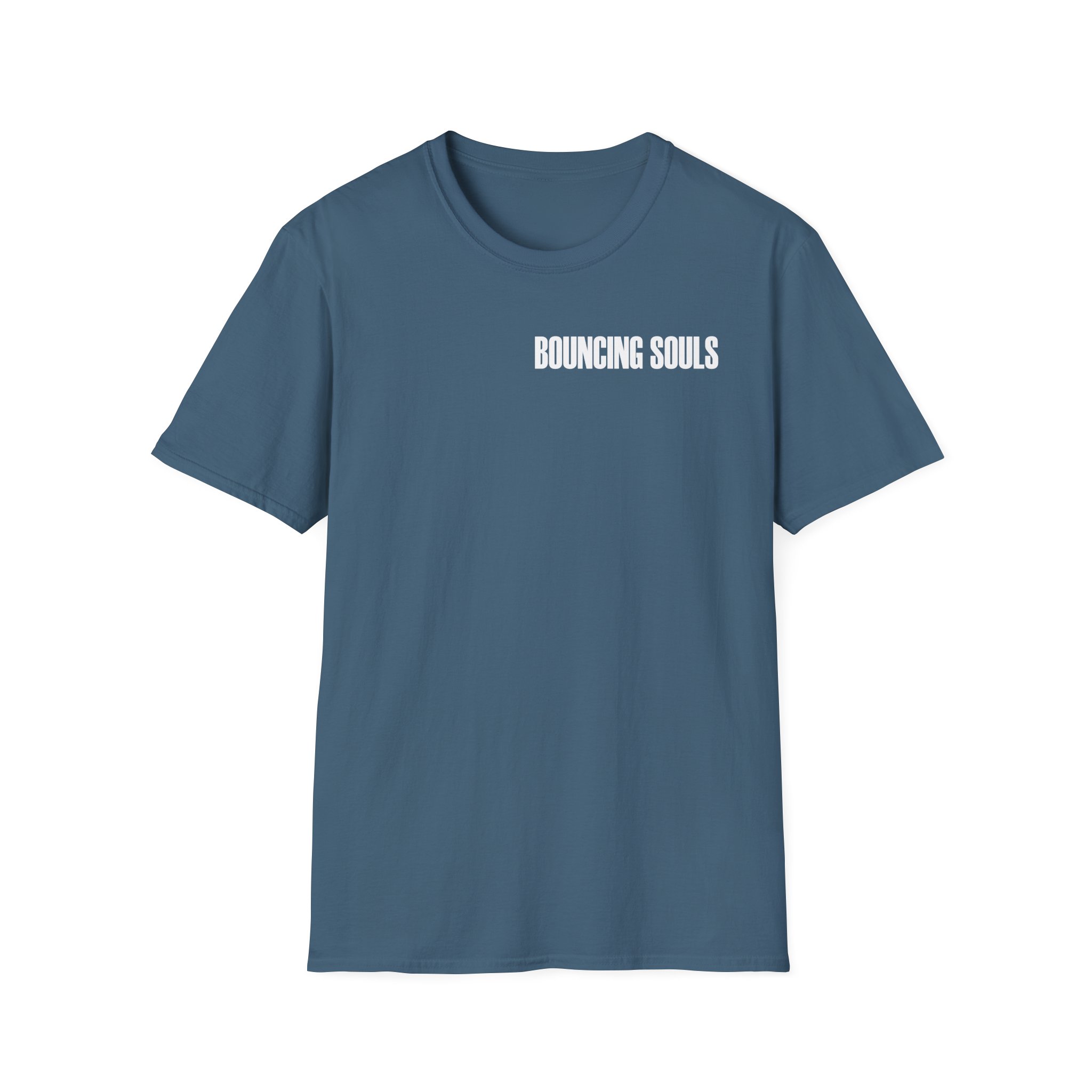 The Bouncing Souls Unisex Softstyle T-Shirt