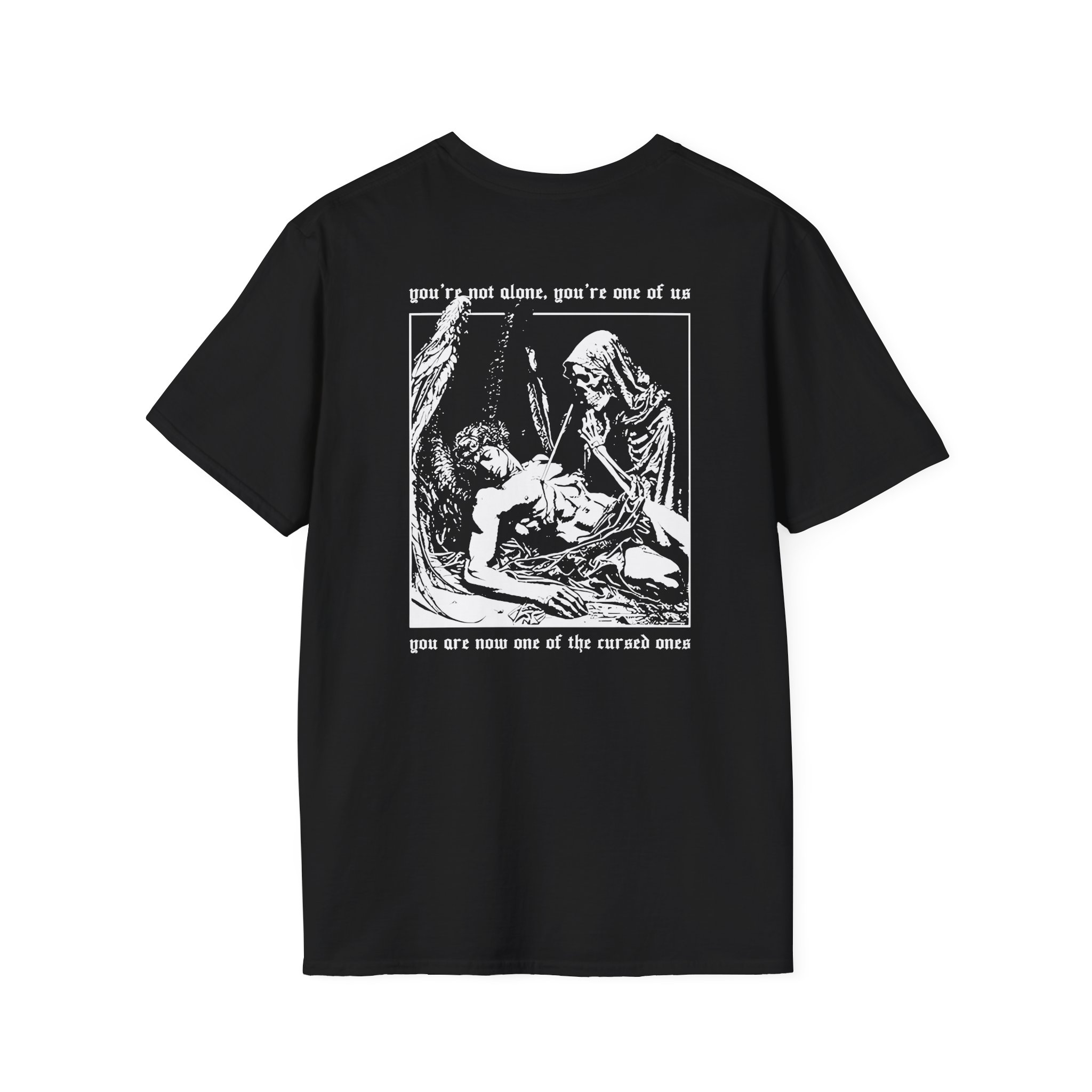 Paleface You're One of Us Unisex Softstyle T-Shirt