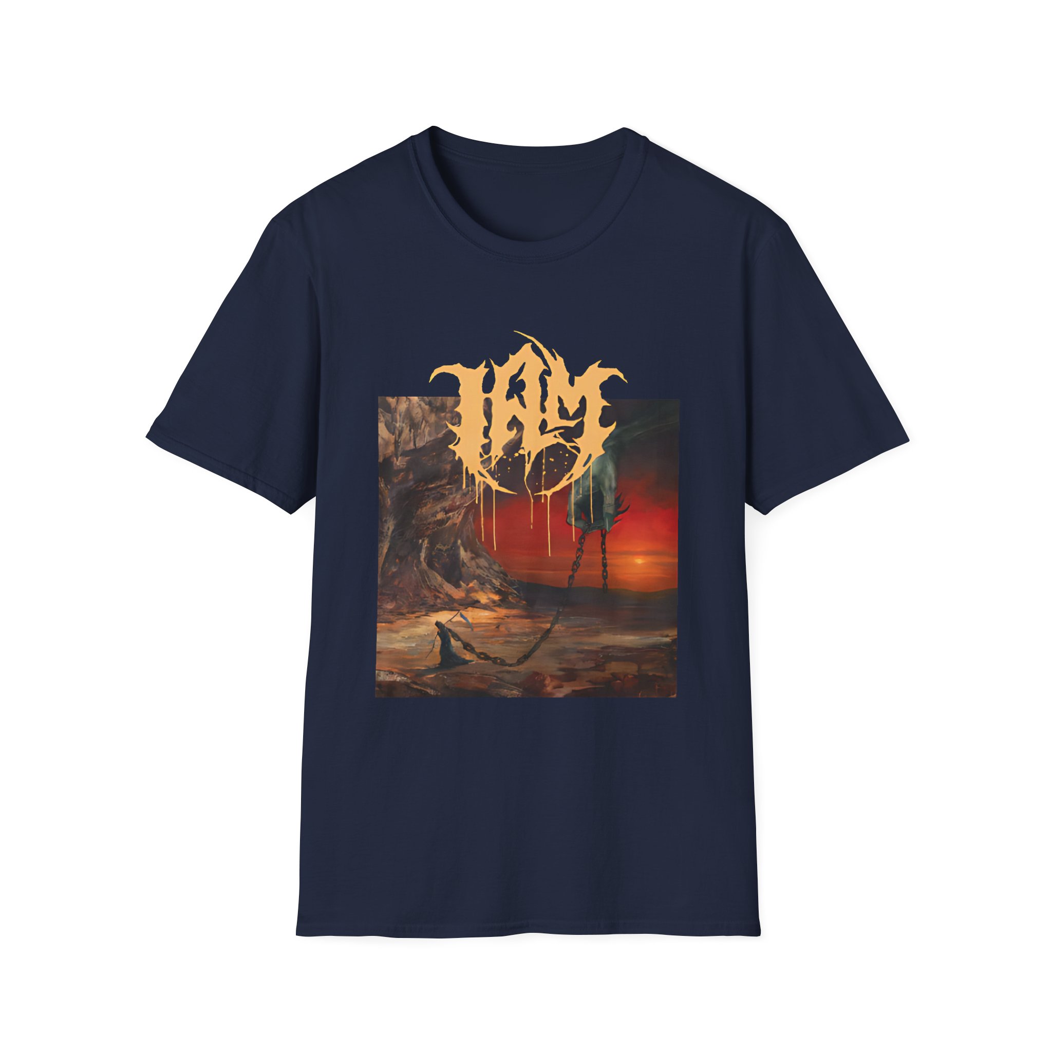 I AM Hard 2 Kill Unisex Softstyle T-Shirt