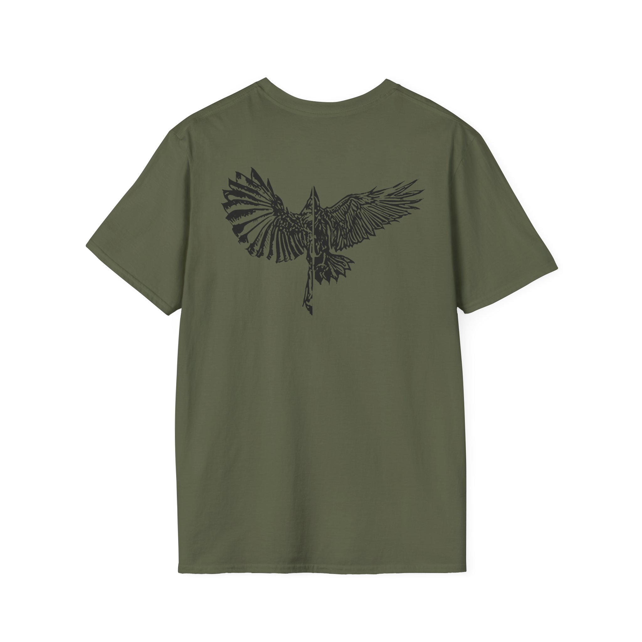 Hardy Unisex Softstyle T-Shirt