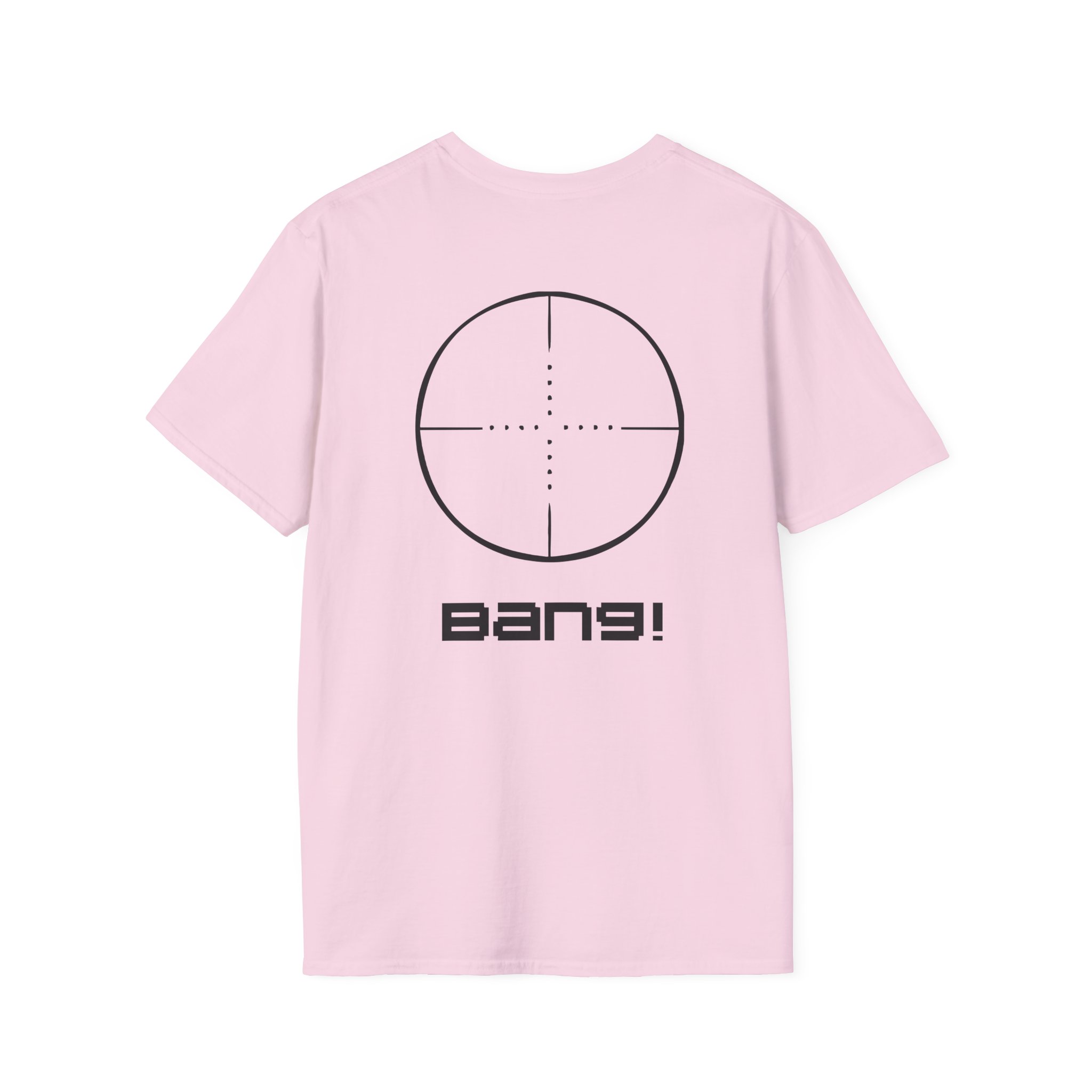 Antigama Banditi Di Varsavia Unisex Softstyle T-Shirt