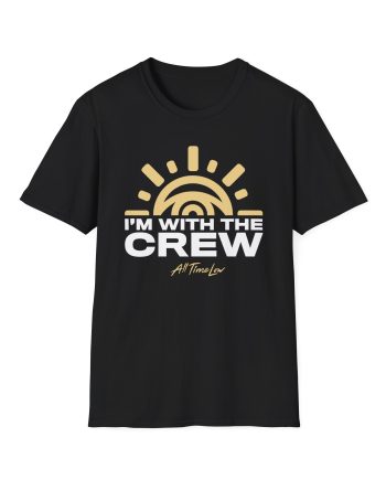 All Time Low Unisex Softstyle T-Shirt