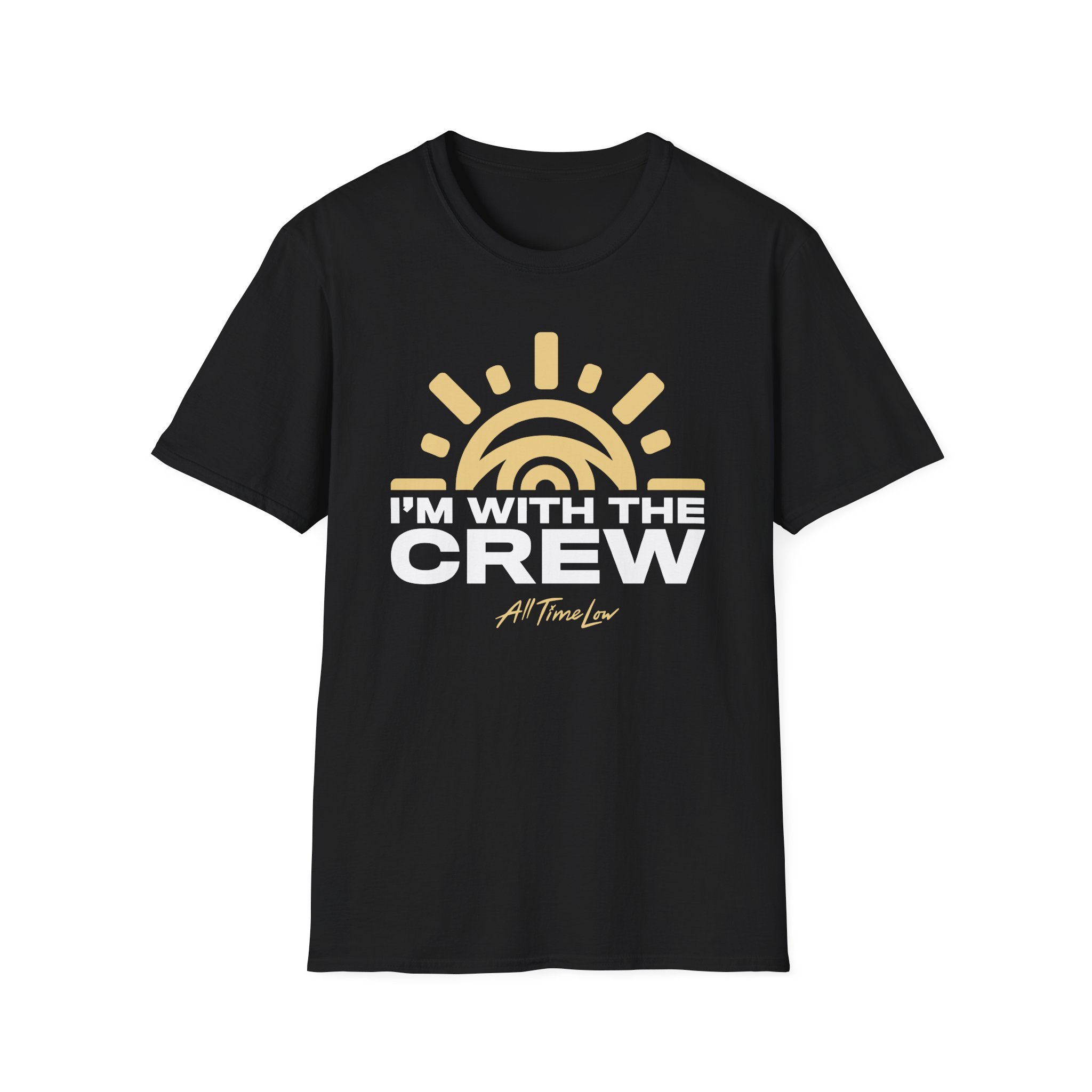 All Time Low Unisex Softstyle T-Shirt
