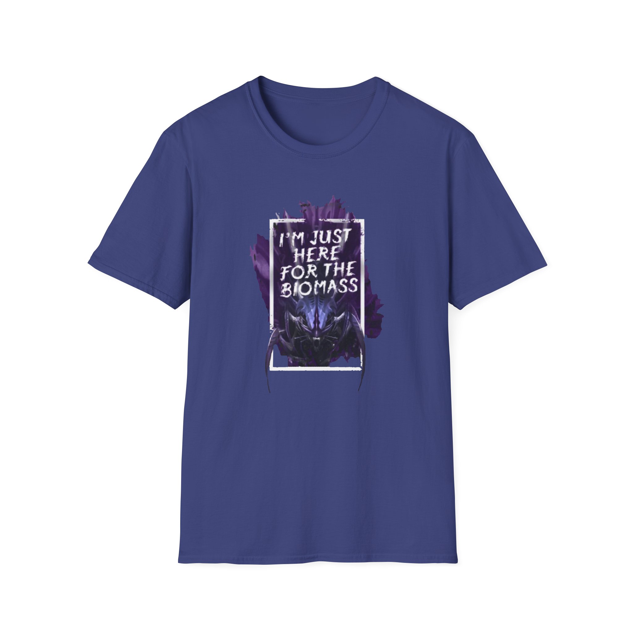 Warhammer Tyranids Biomass Unisex Softstyle T-Shirt