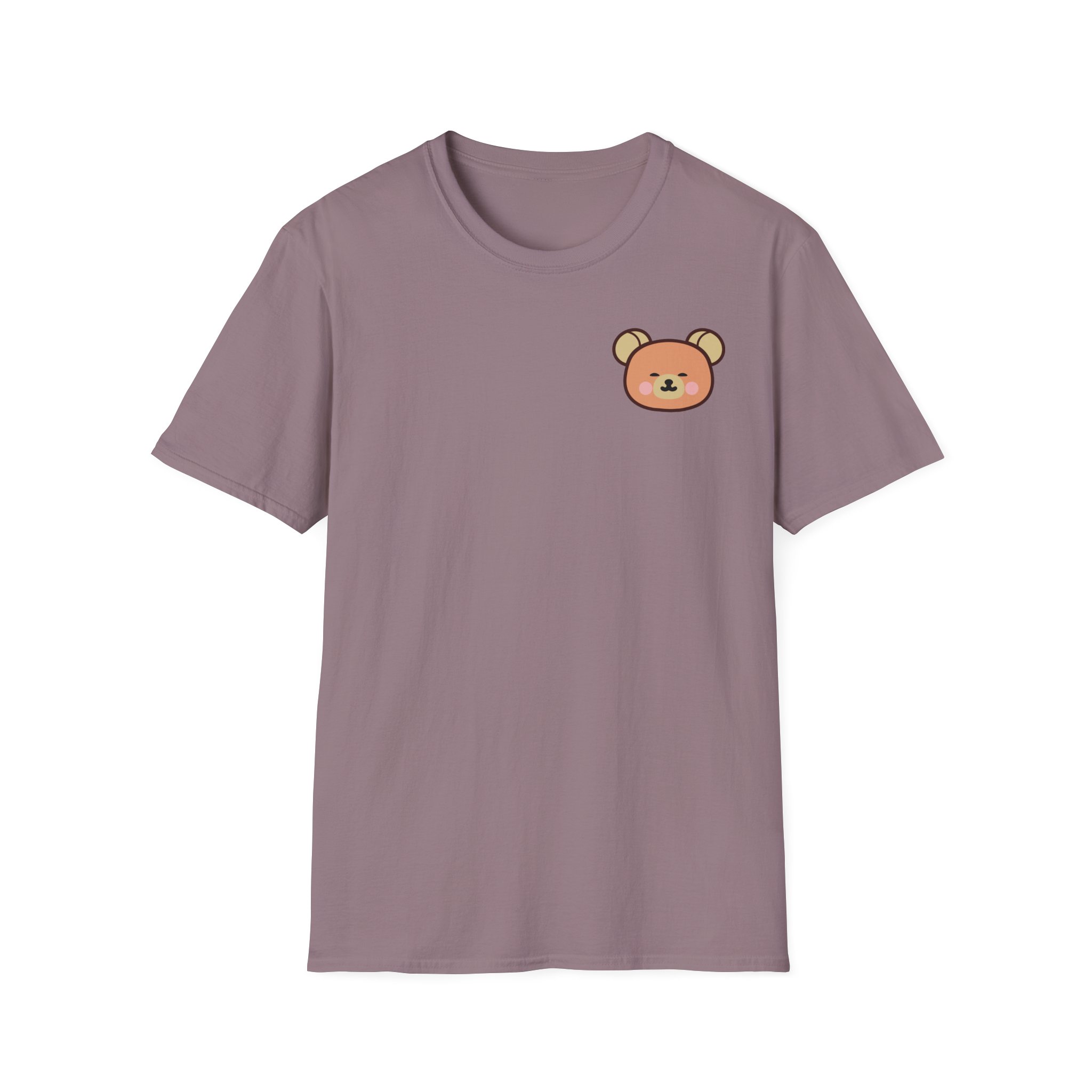 Leah Ashe Velvet Unisex Softstyle T-Shirt