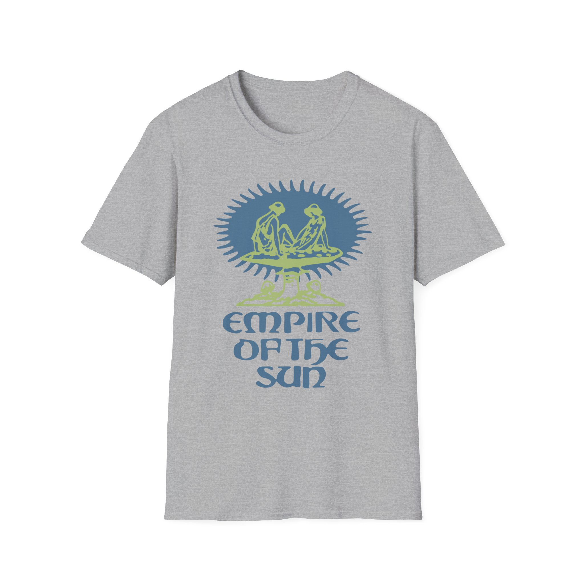 Empire of the Sun Mushroom Unisex Softstyle T-Shirt