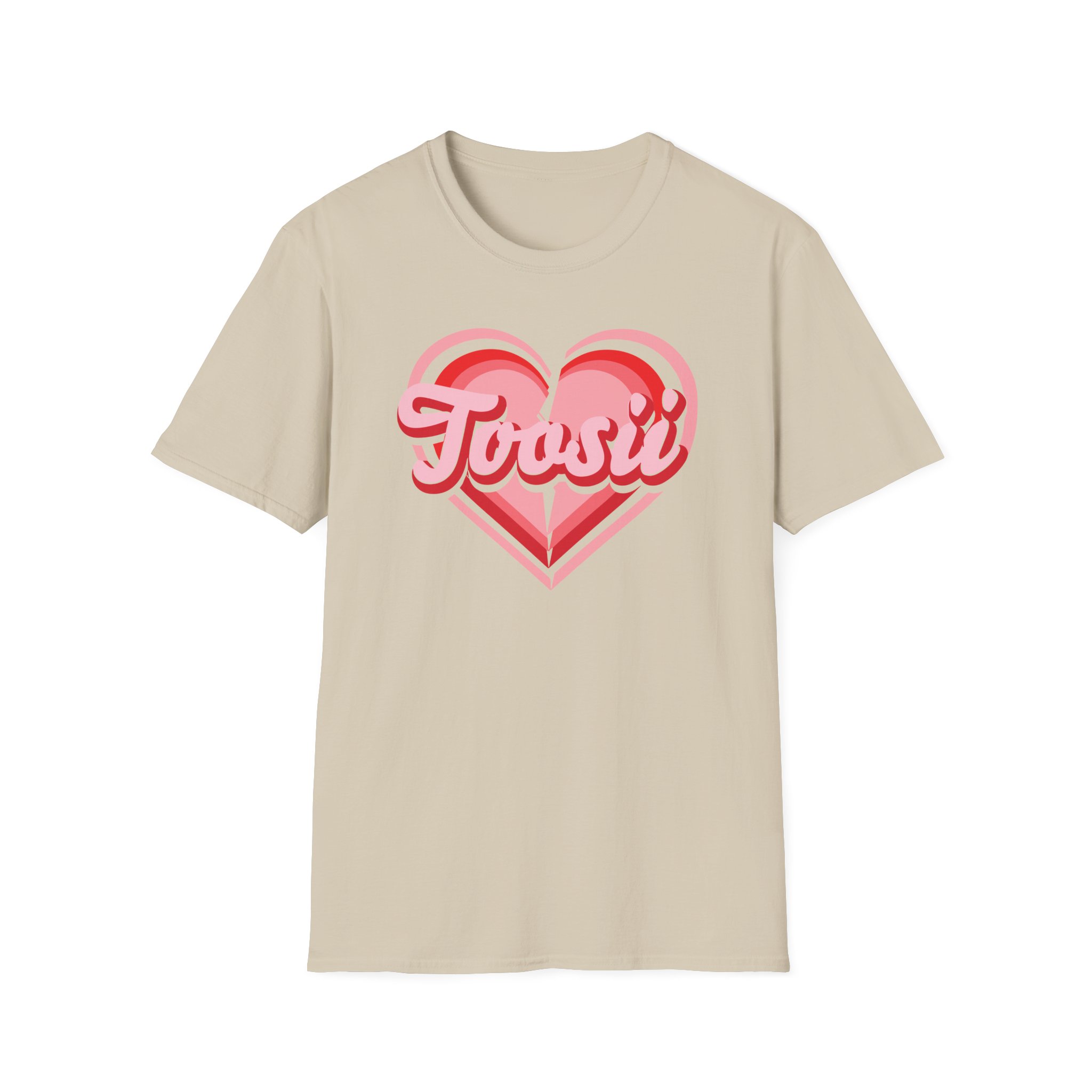 Toosii Unisex Softstyle T-Shirt