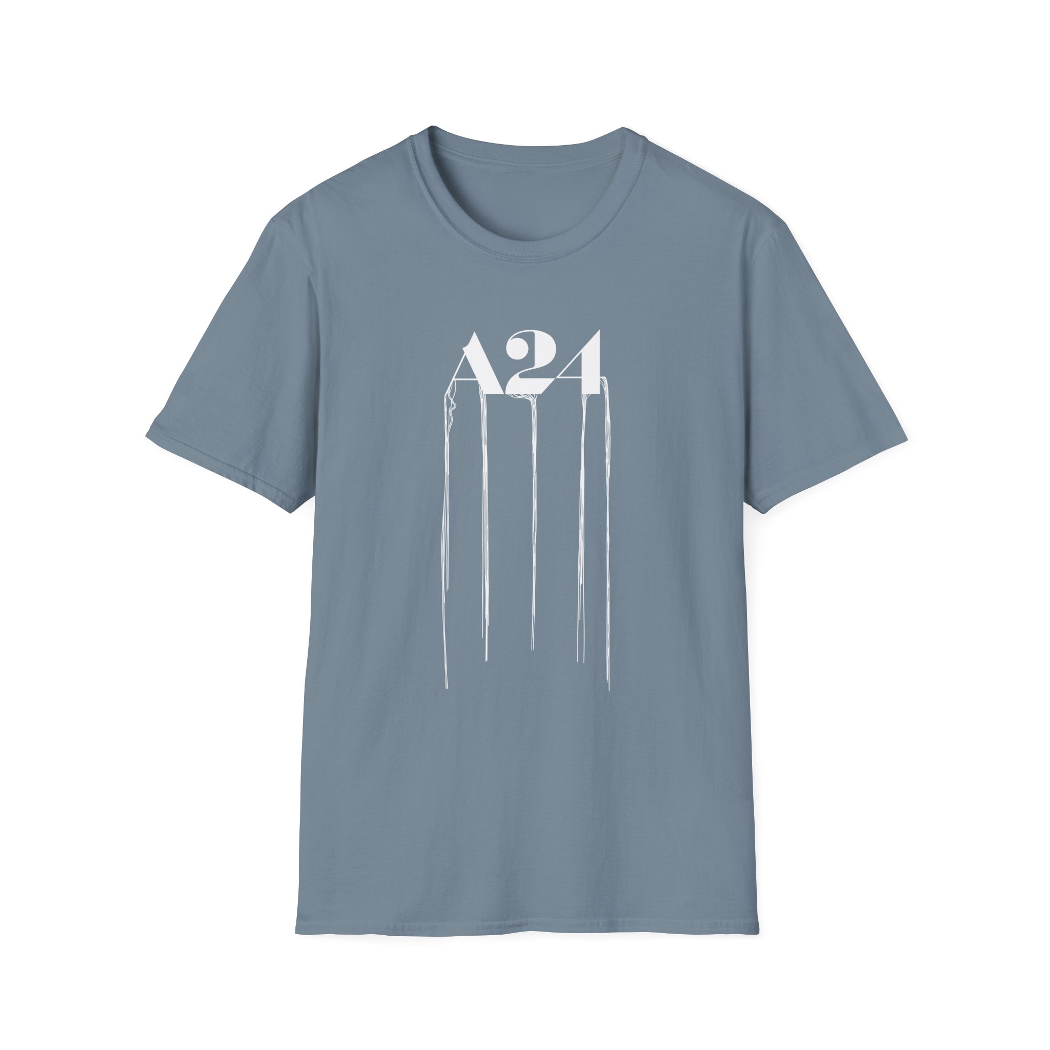 Kojima Productions X A24 Unisex Softstyle T-Shirt