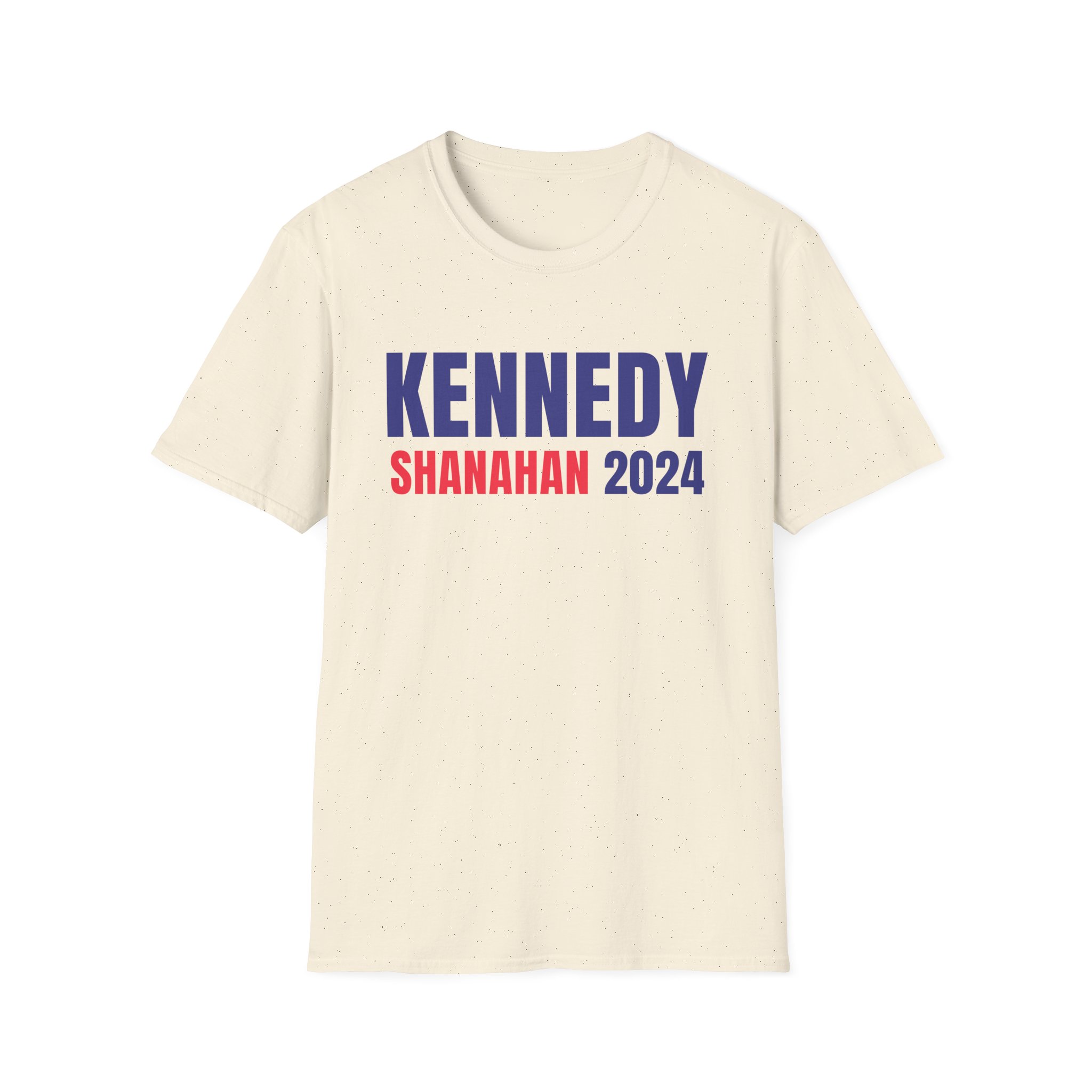 Robert Kennedy Unisex Softstyle T-Shirt