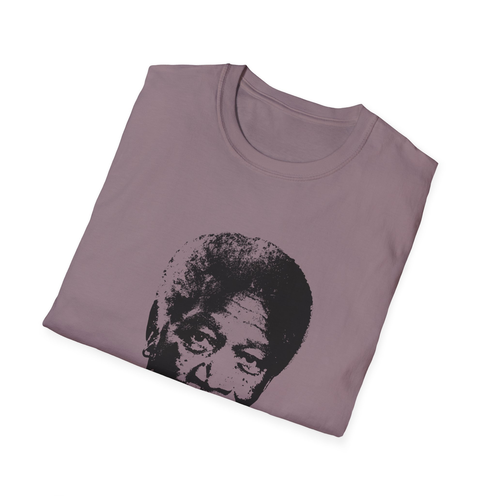 Morgan Freeman Unisex Softstyle T-Shirt