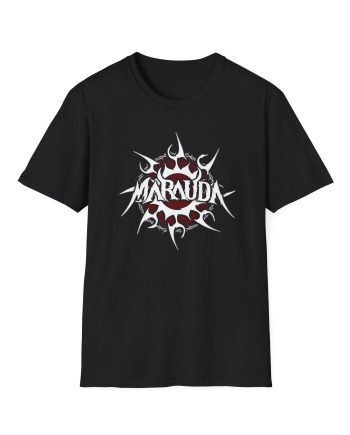Marauda Hammer Of Blasphemy Unisex Softstyle T-Shirt