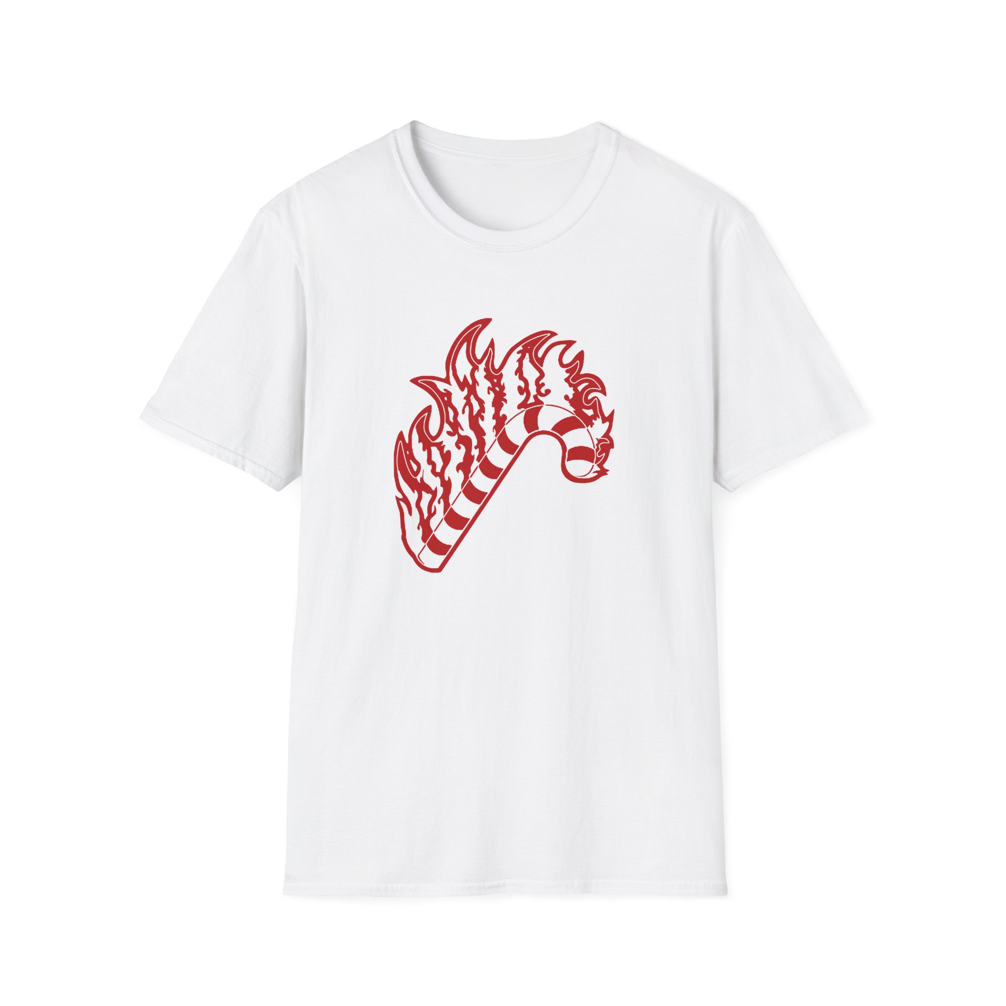 Sapnap Candy Flame Unisex Softstyle T-Shirt