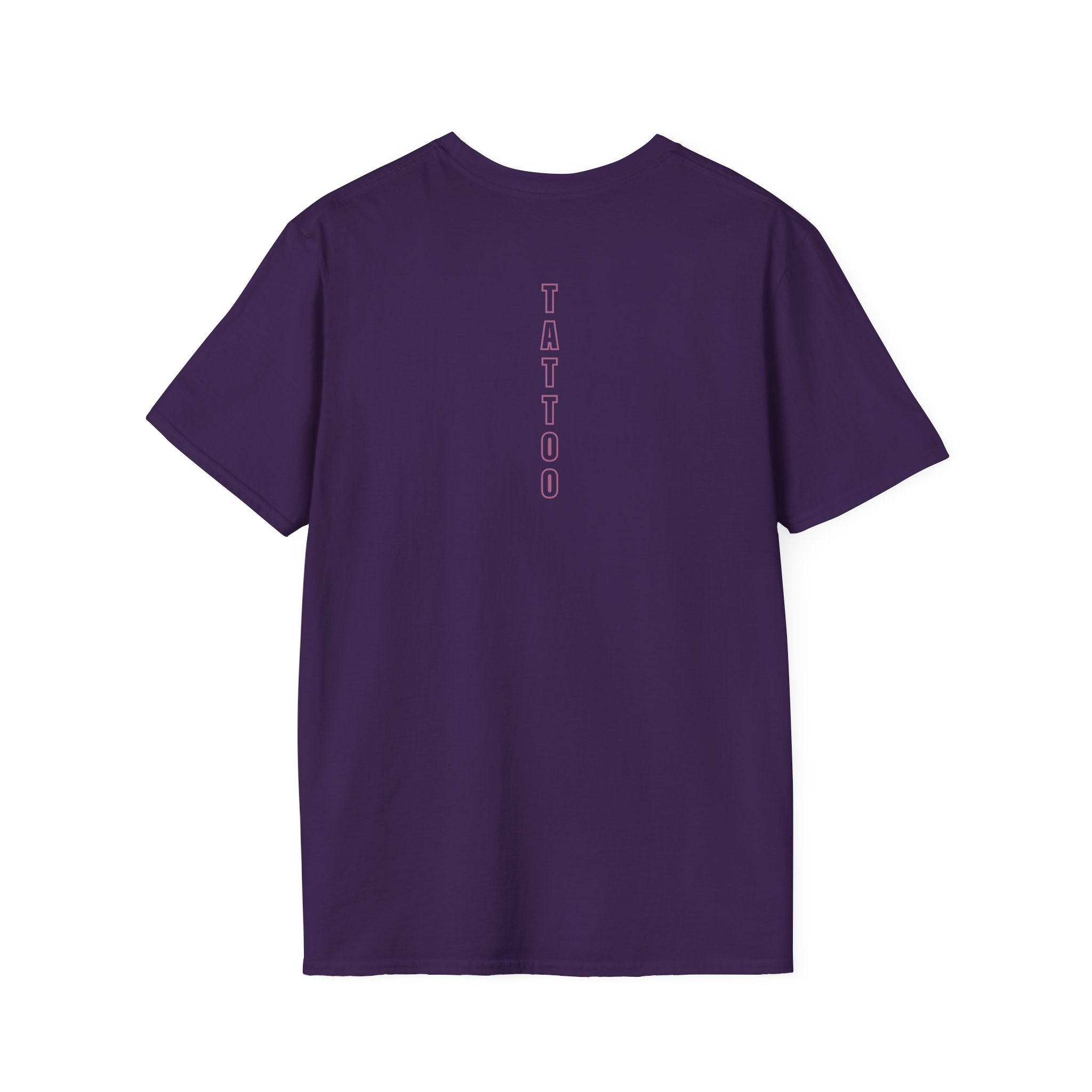 Loreen Loreen Tattoo Unisex Softstyle T-Shirt