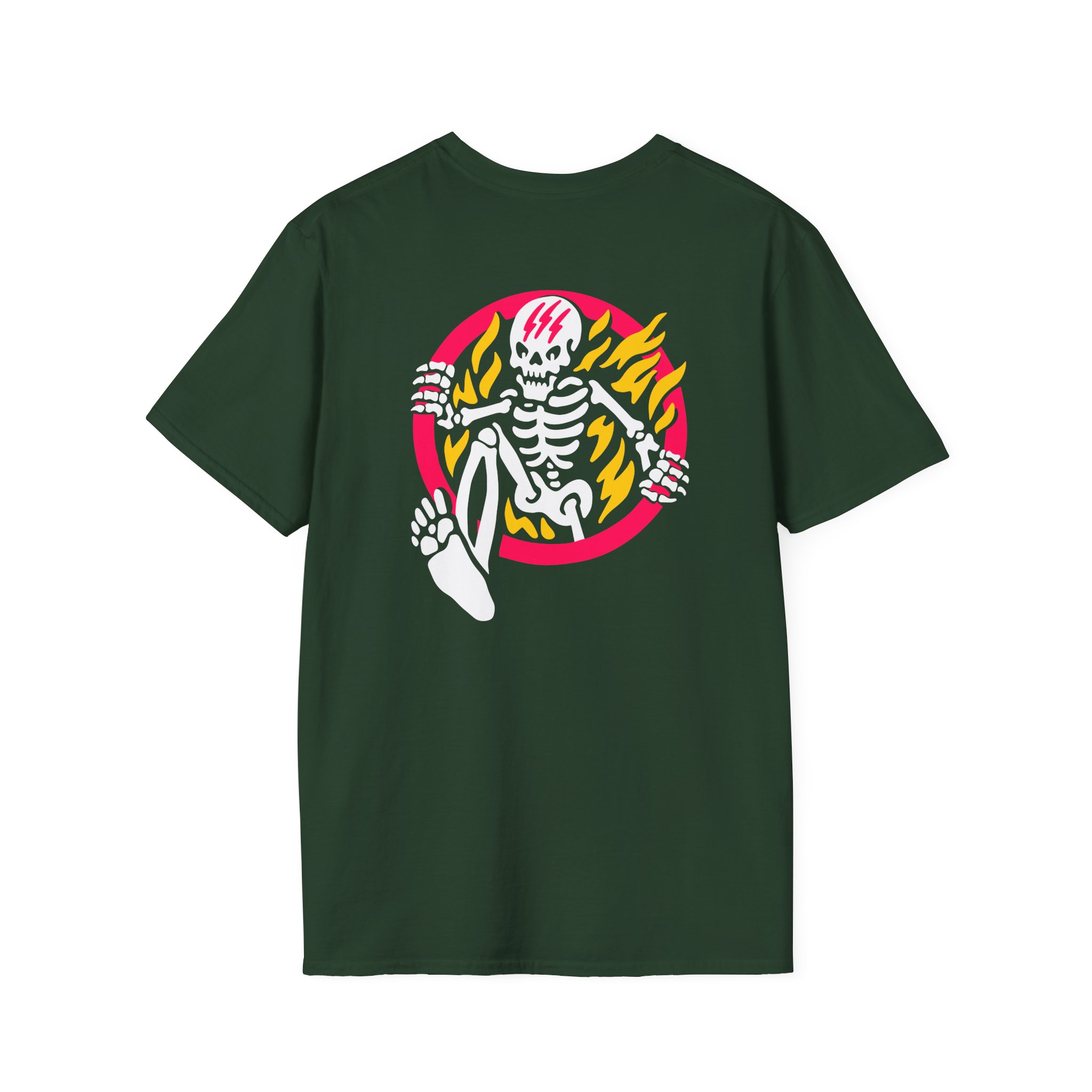 Zebrahead EP III Unisex Softstyle T-Shirt