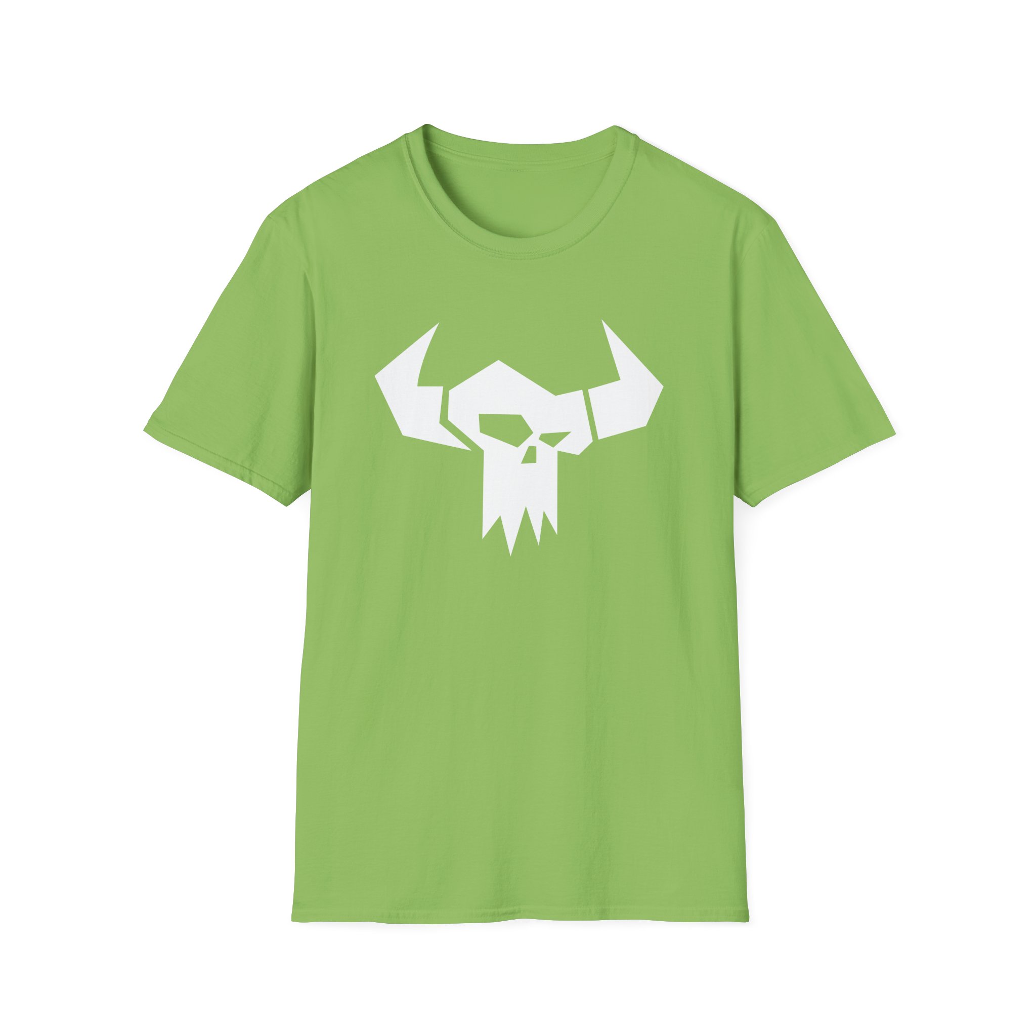 Warhammer Orks Battleworn Insignia Unisex Softstyle T-Shirt