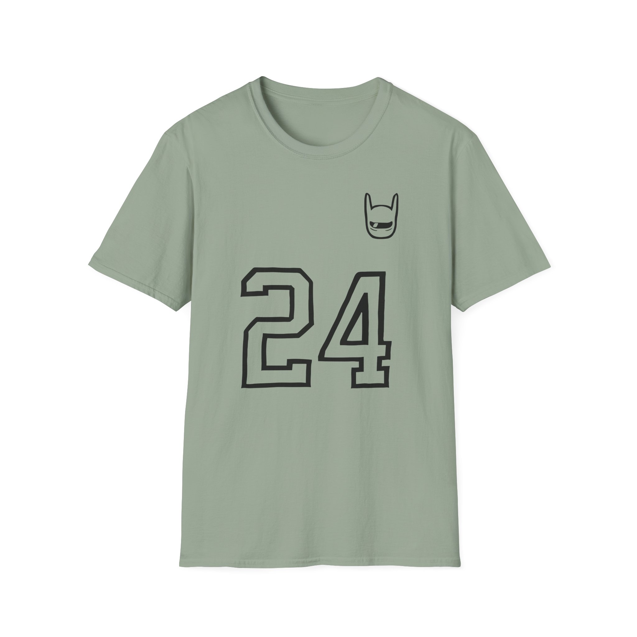 CRO Cronicles 24 Unisex Softstyle T-Shirt