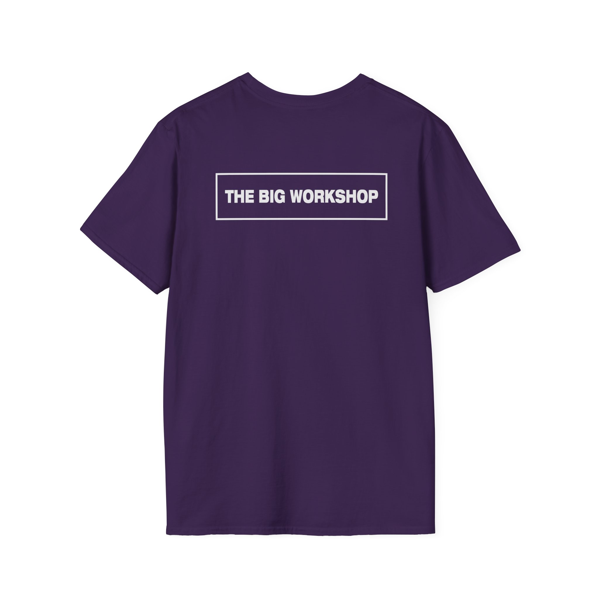 Erin Caldwell the Big Workshop Unisex Softstyle T-Shirt