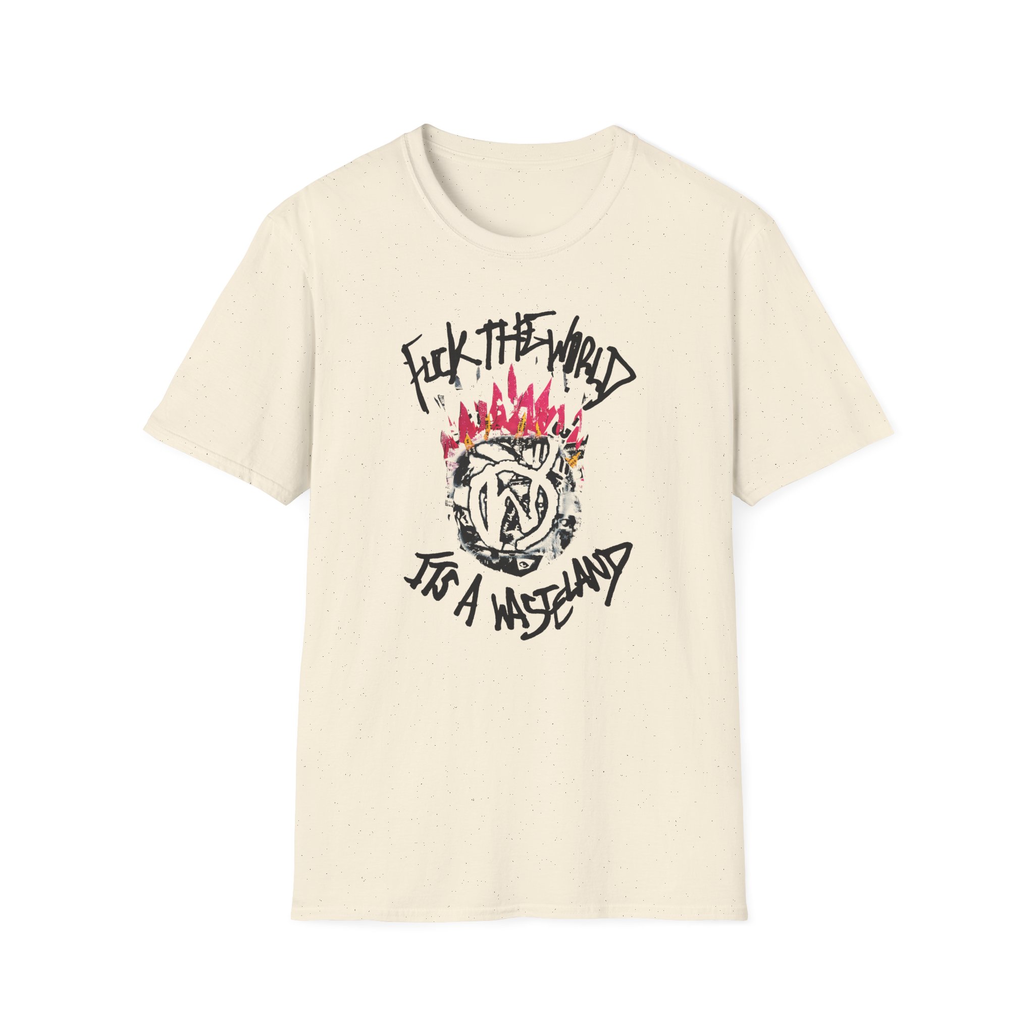 Brent Faiyaz Lost Kids Unisex Softstyle T-Shirt
