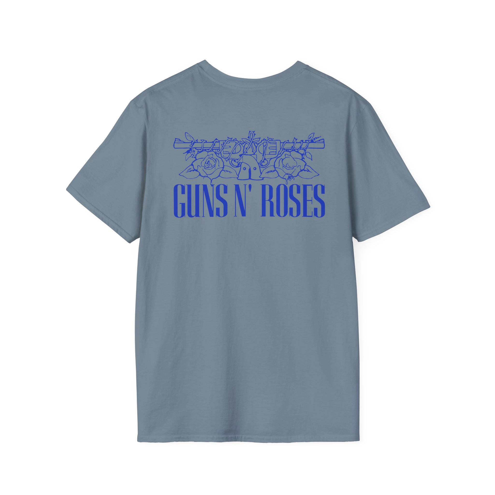 Guns N Roses Perhaps Unisex Softstyle T-Shirt