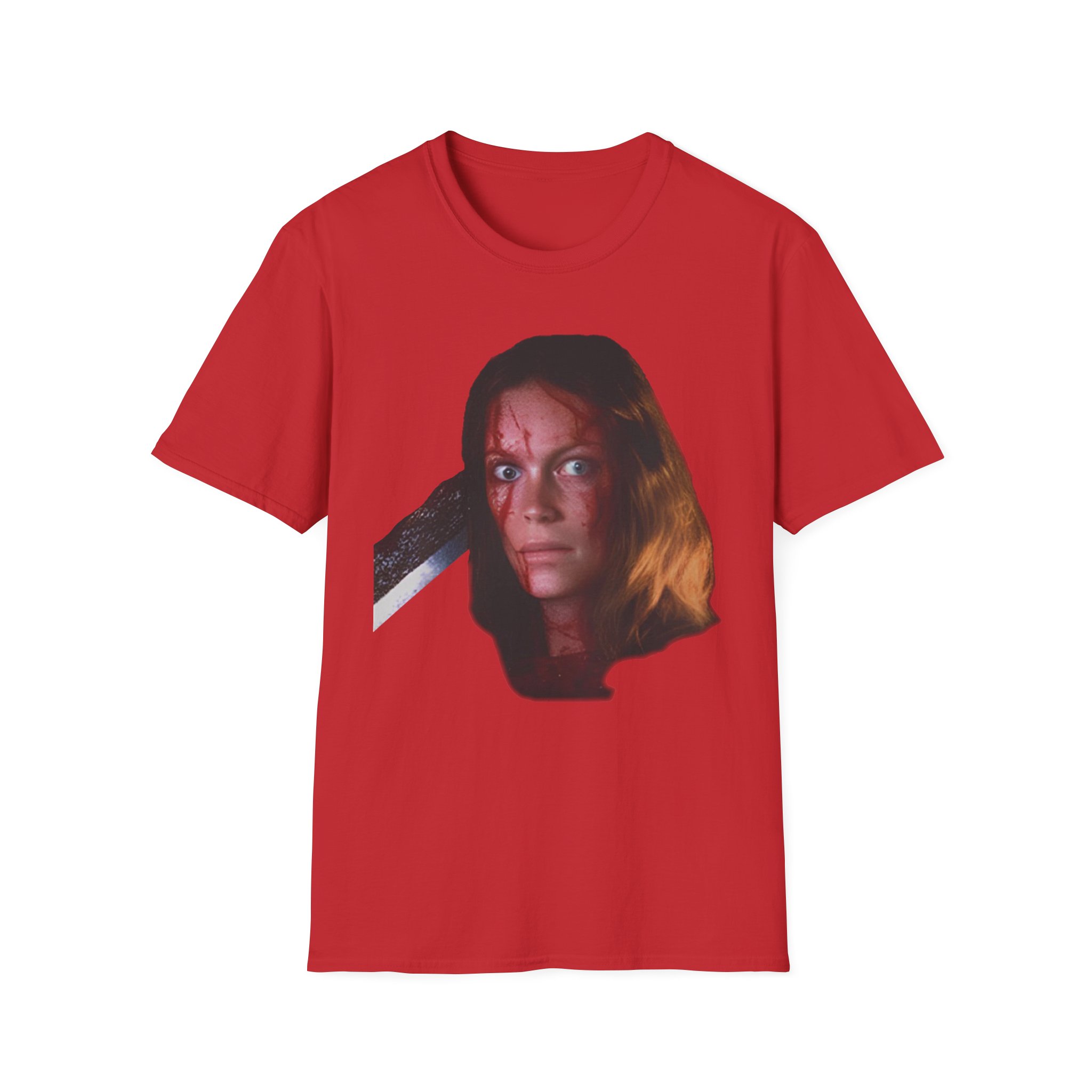 Destroy Lonely Lady Killa Unisex Softstyle T-Shirt