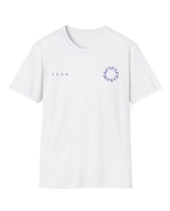 Revolt Heritage Hustle Unisex Softstyle T-Shirt