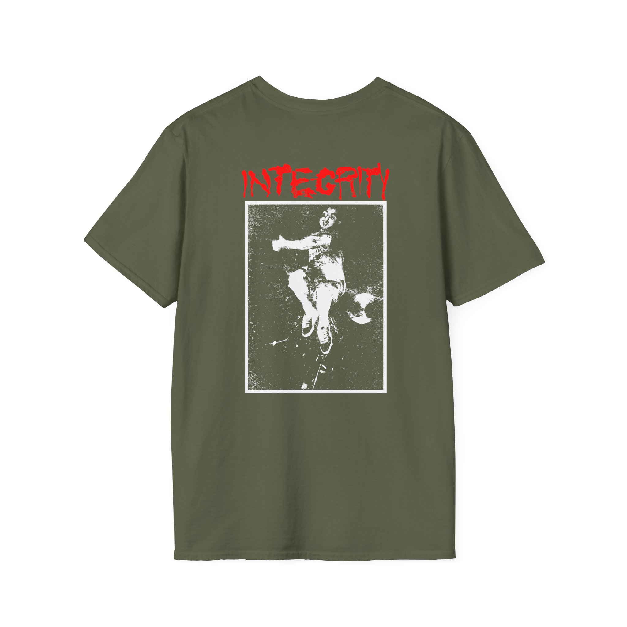 Integrity Jumping A2 Unisex Softstyle T-Shirt