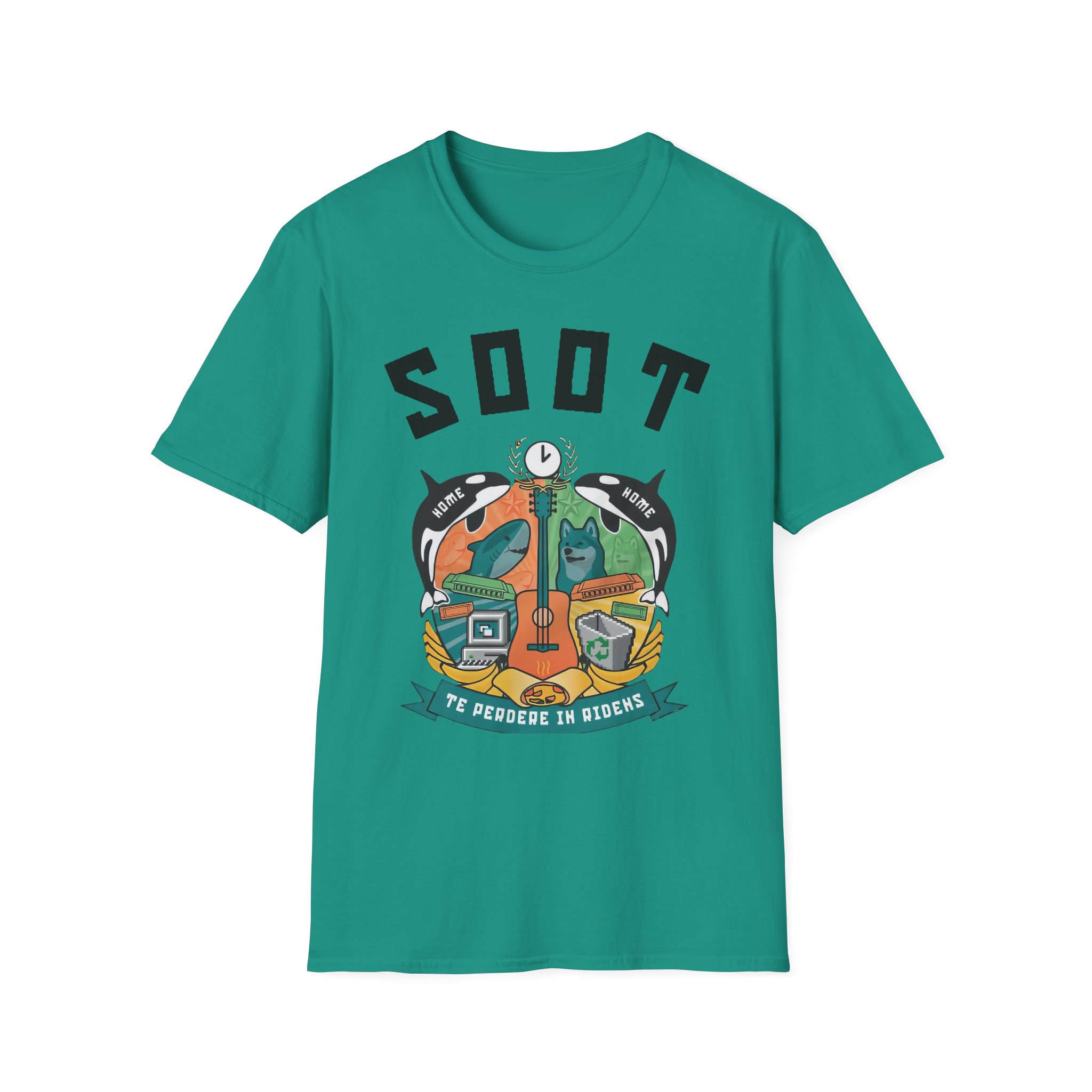 WS Unisex Softstyle T-Shirt