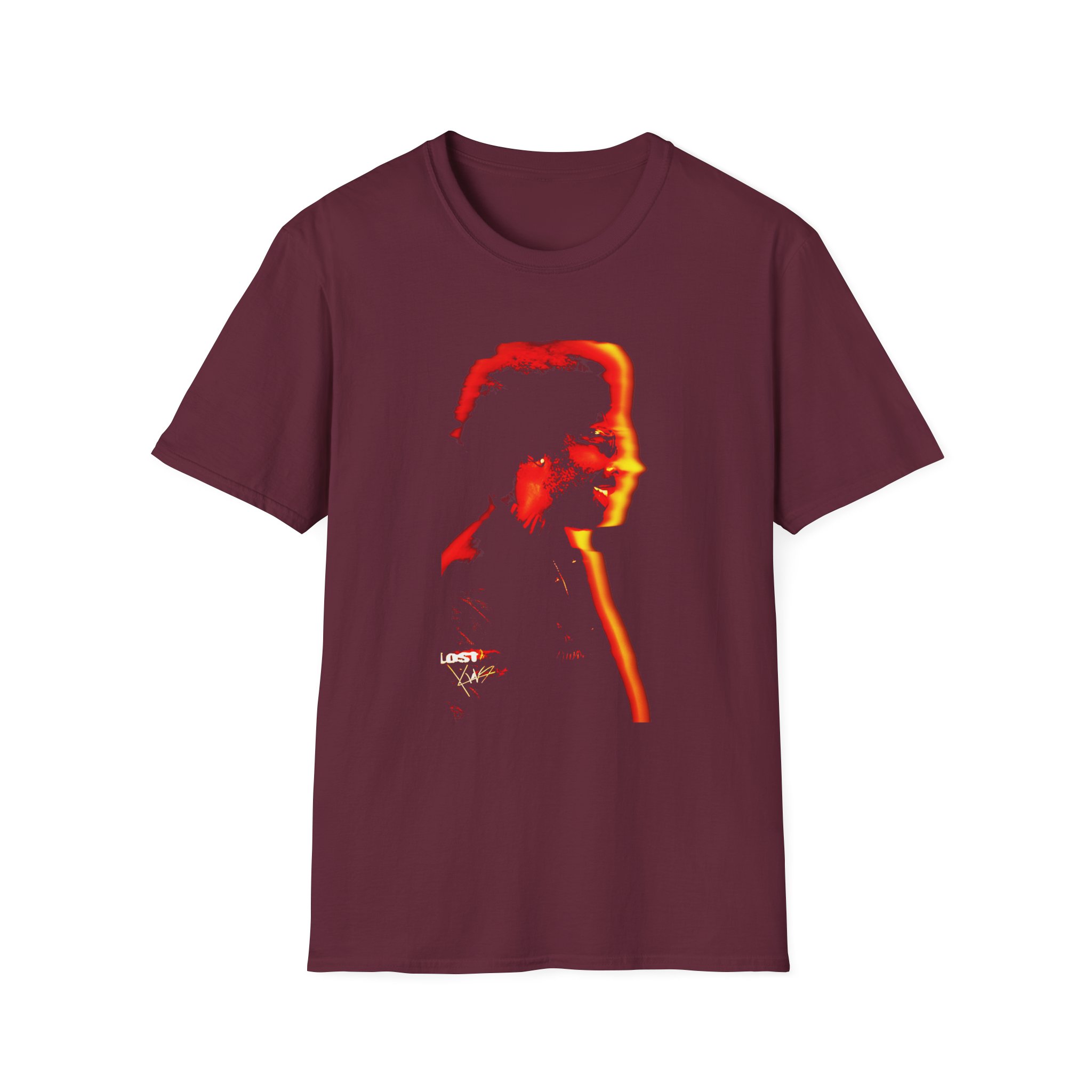 Brent Faiyaz Lost Kids Get Money Unisex Softstyle T-Shirt