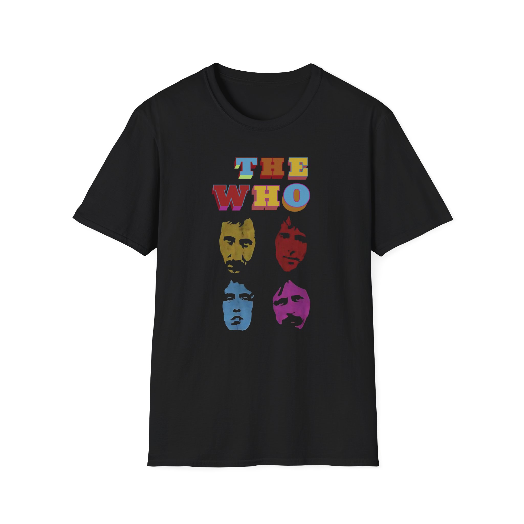 TW Unisex Softstyle T-Shirt