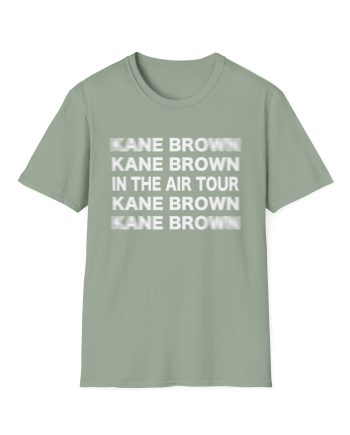 KB In The Air Unisex Softstyle T-Shirt
