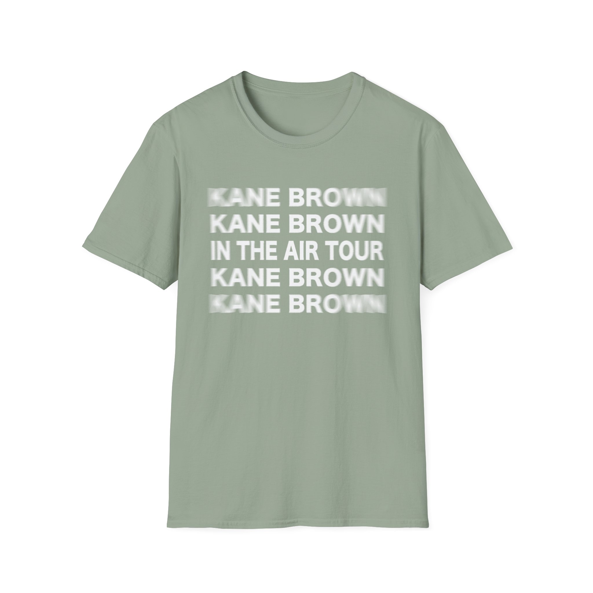 KB In The Air Unisex Softstyle T-Shirt