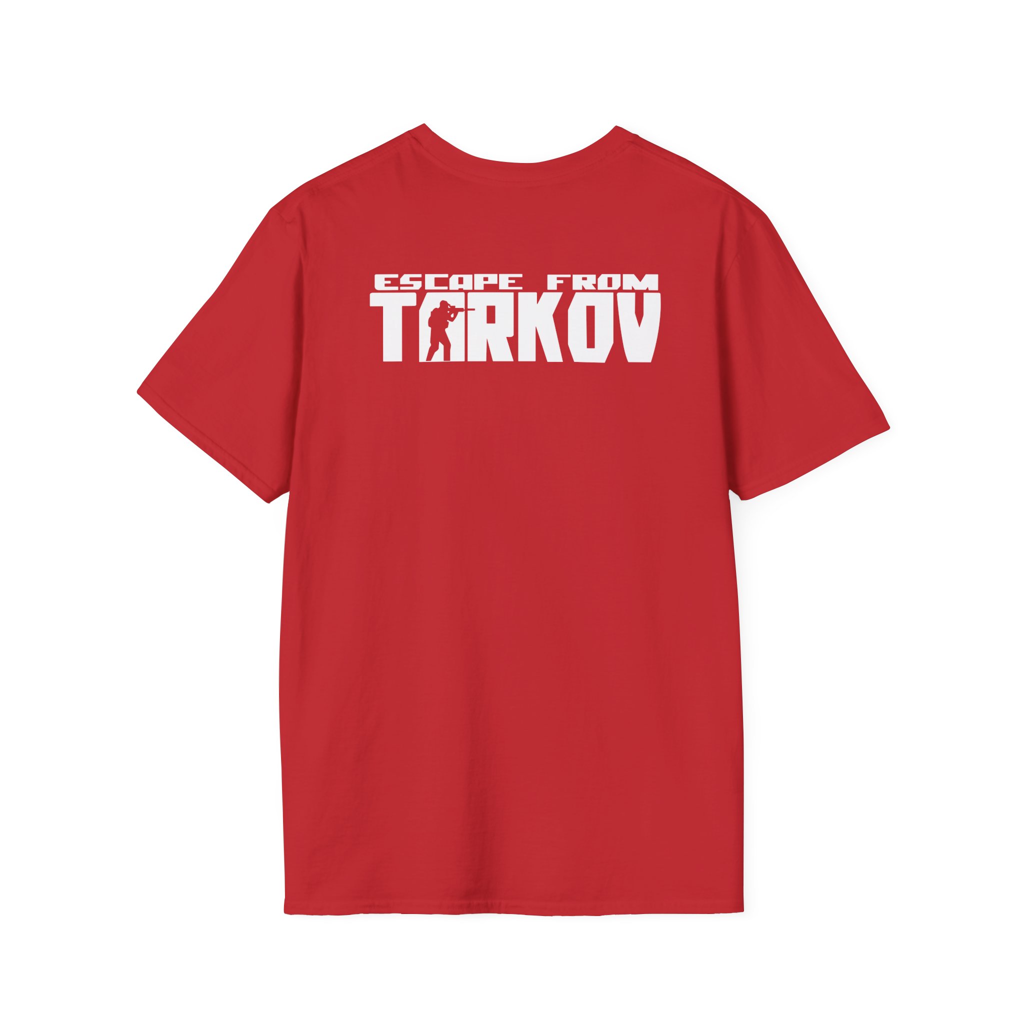 Tarkov EFT Unisex Softstyle T-Shirt