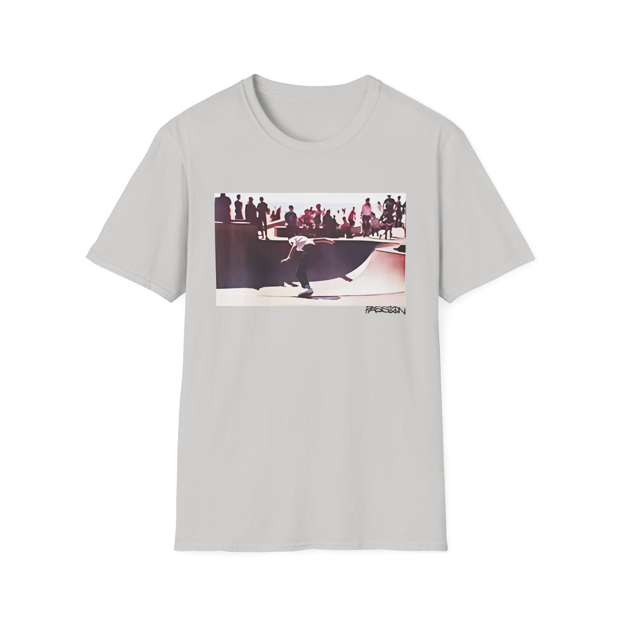Sam Hurley Unisex Softstyle T-Shirt