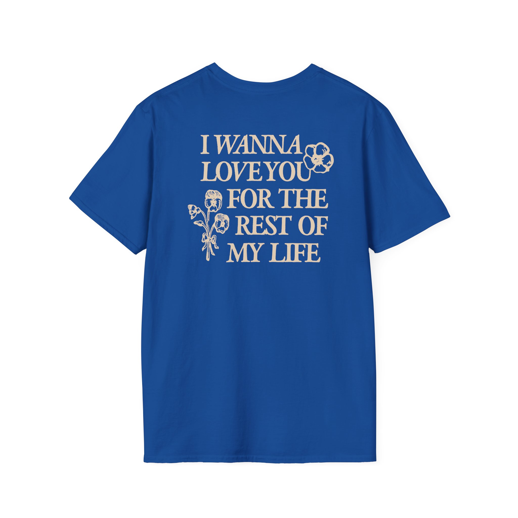 Jvke Forever Unisex Softstyle T-Shirt