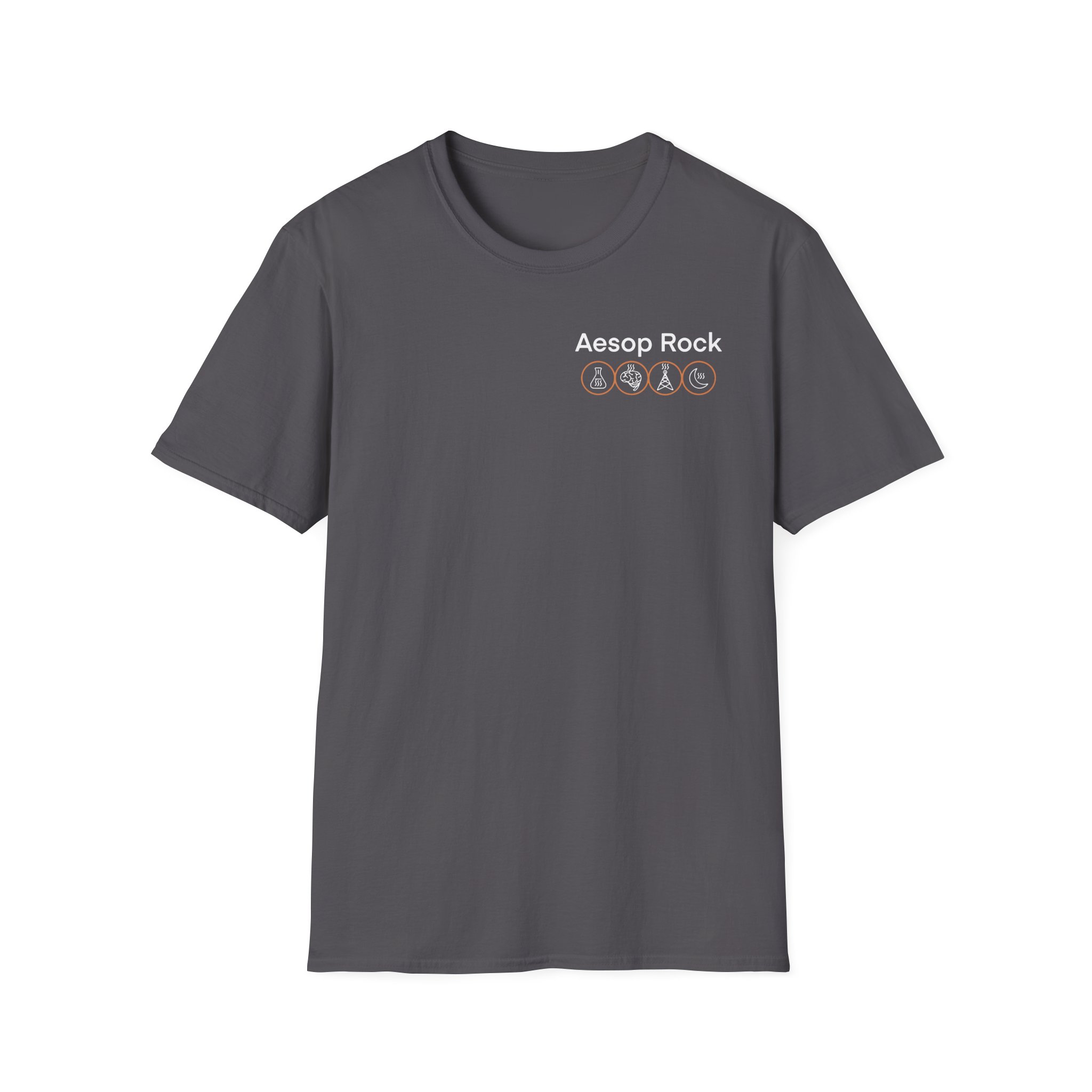 Aesop Rock ITS Pioneers Unisex Softstyle T-Shirt