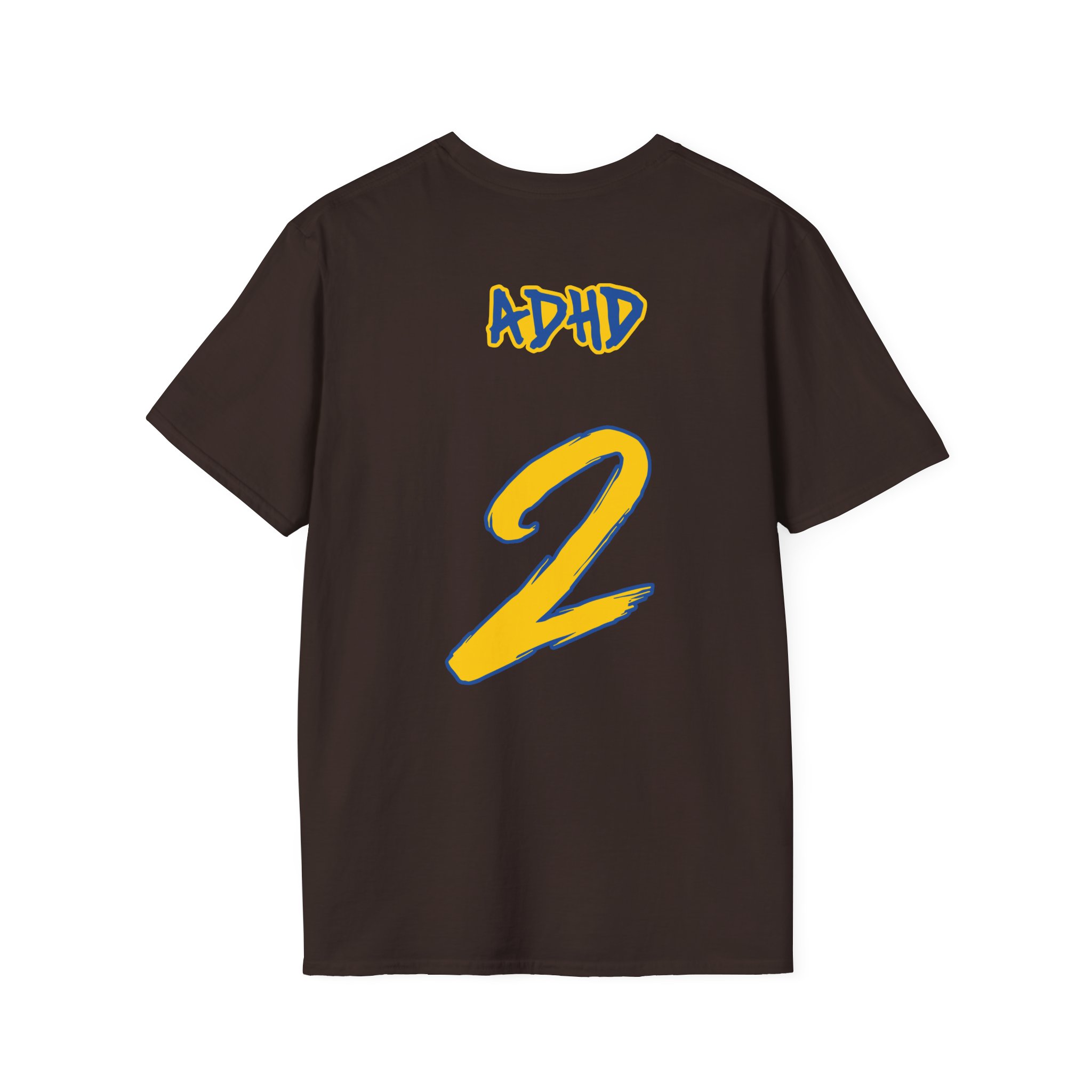 Joyner Lucas Unisex Softstyle T-Shirt