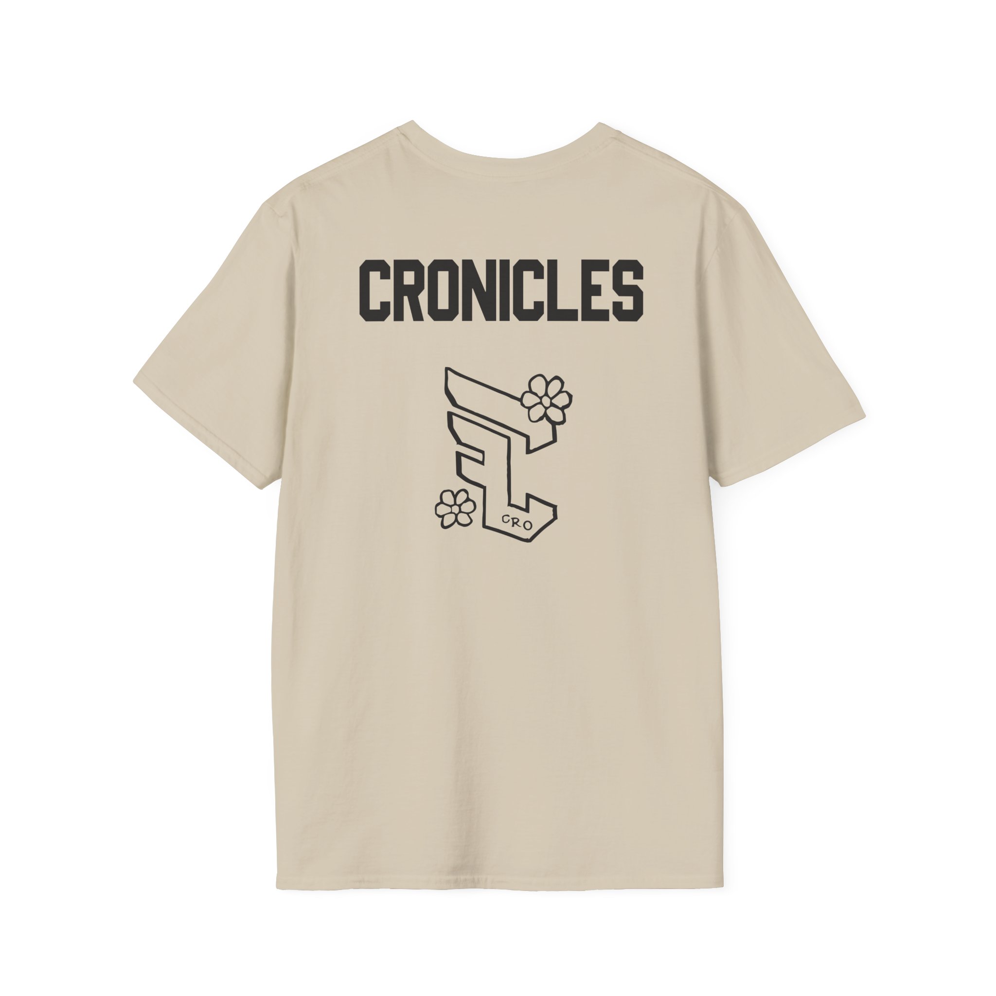 CRO Cronicles 24 Unisex Softstyle T-Shirt