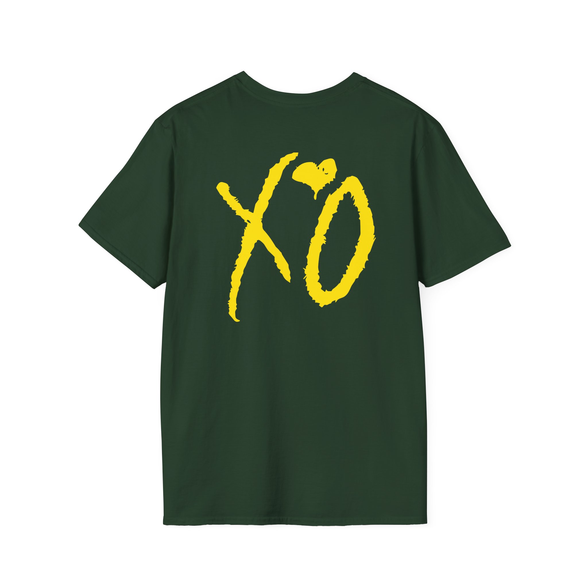 NOR Unisex Softstyle T-Shirt