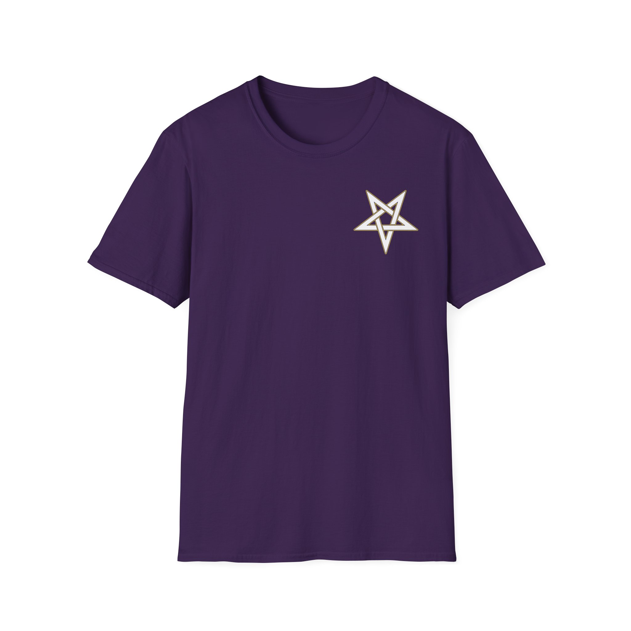 Anthrax Mosh It Up Skater Unisex Softstyle T-Shirt