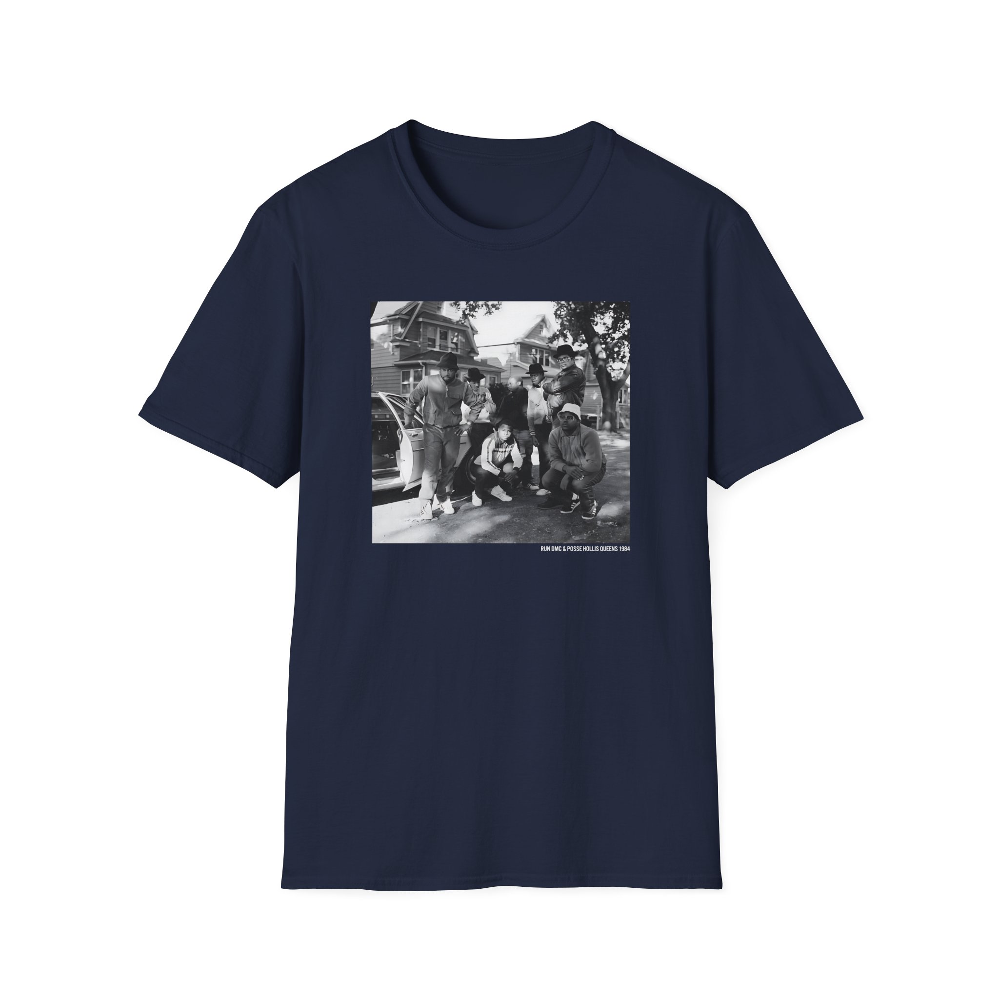 Run Unisex Softstyle T-Shirt