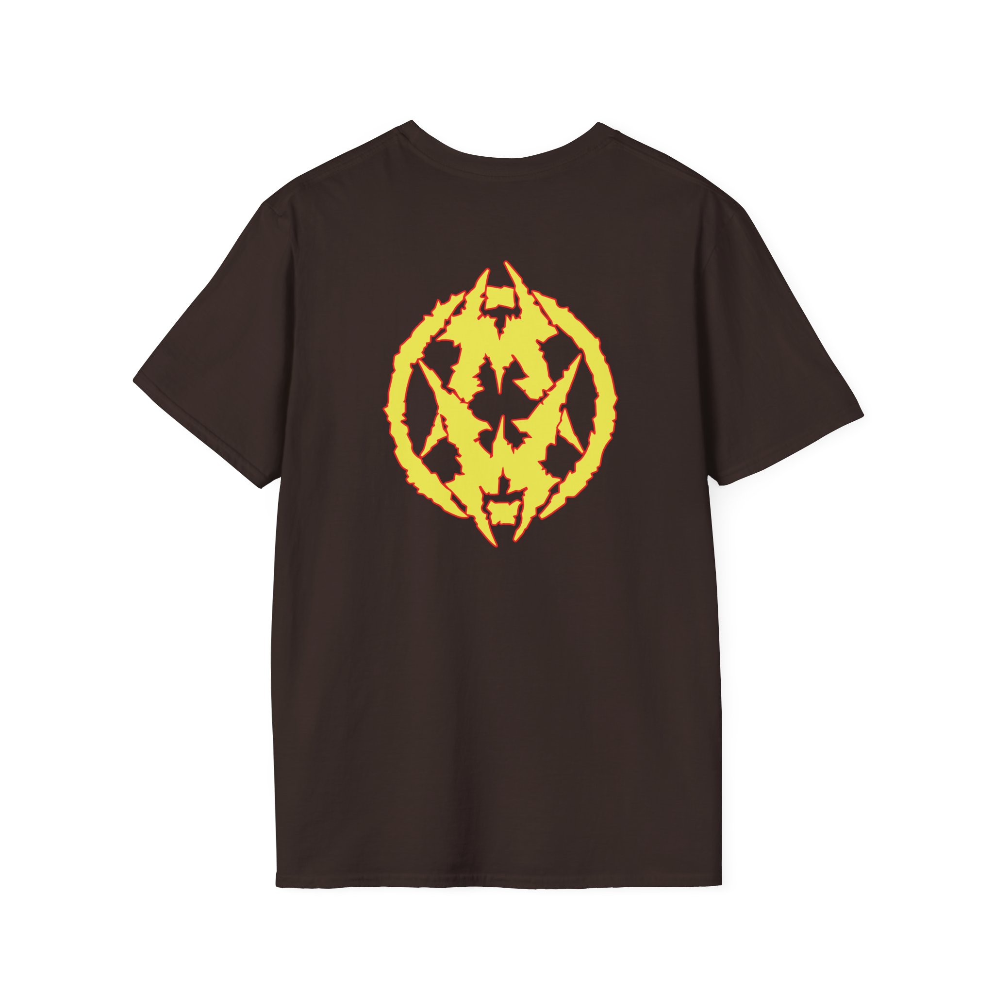 Municipal Waste Schaller Unisex Softstyle T-Shirt