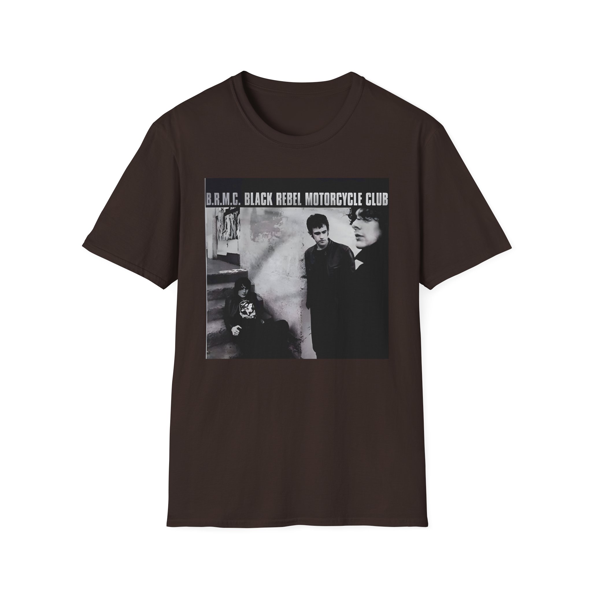 B.R.M.C. Unisex Softstyle T-Shirt