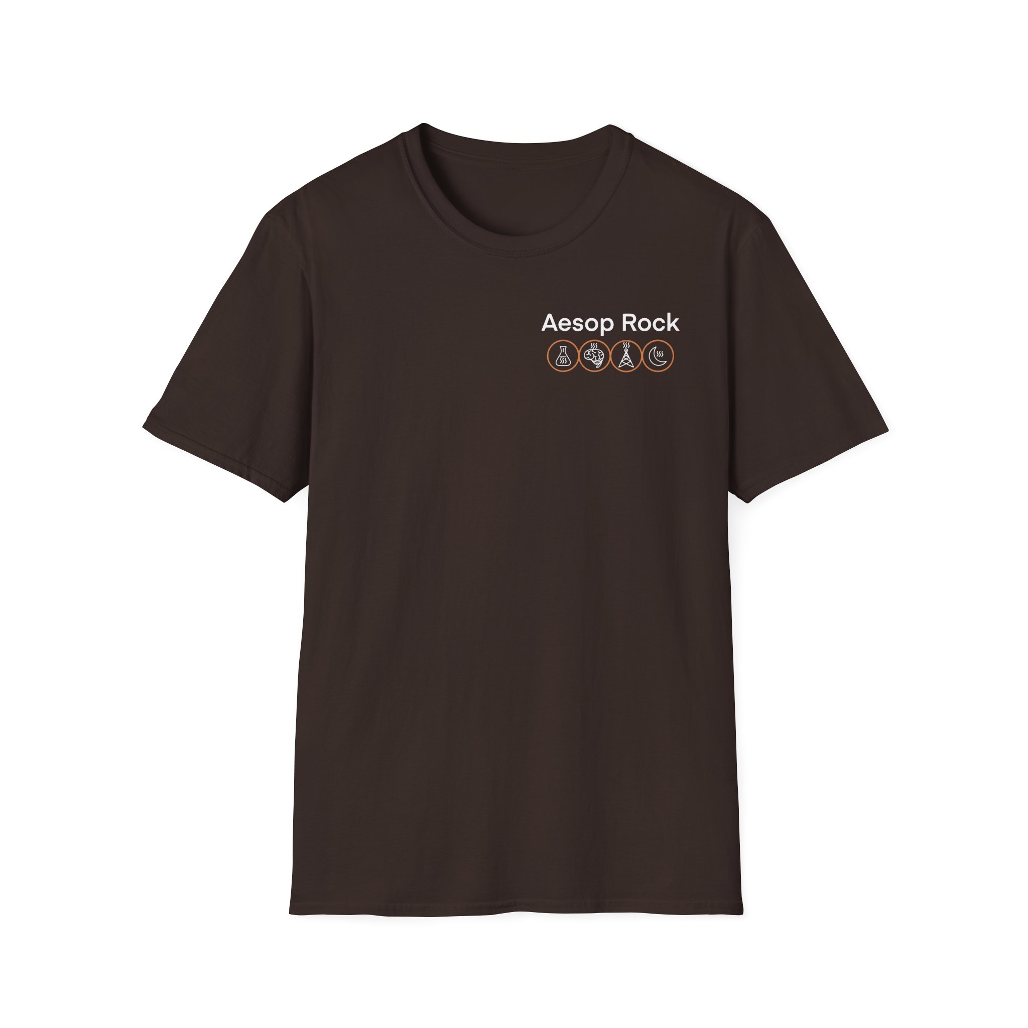 Aesop Rock ITS Pioneers Unisex Softstyle T-Shirt